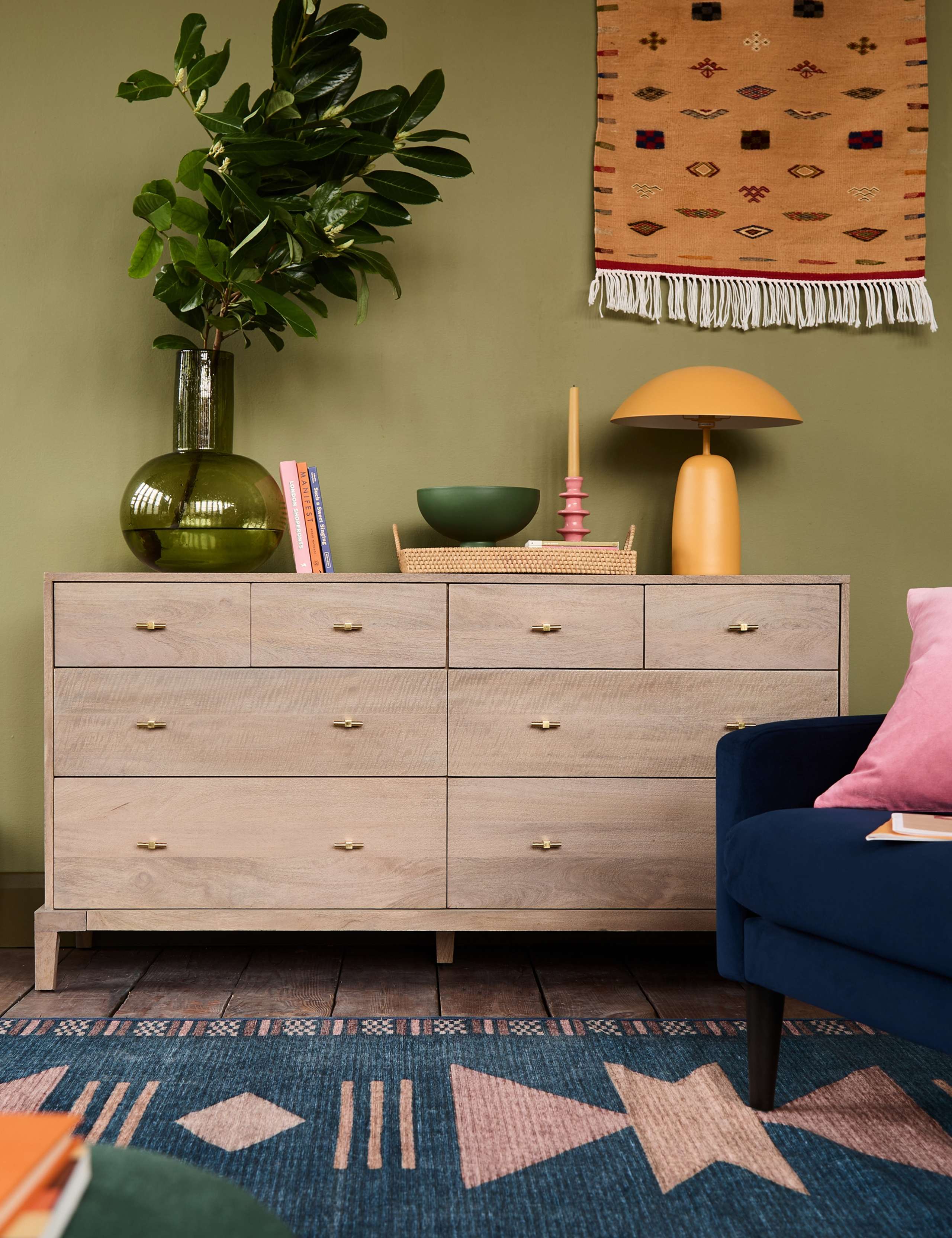 Verne 8 Drawer Chest 5 of 6