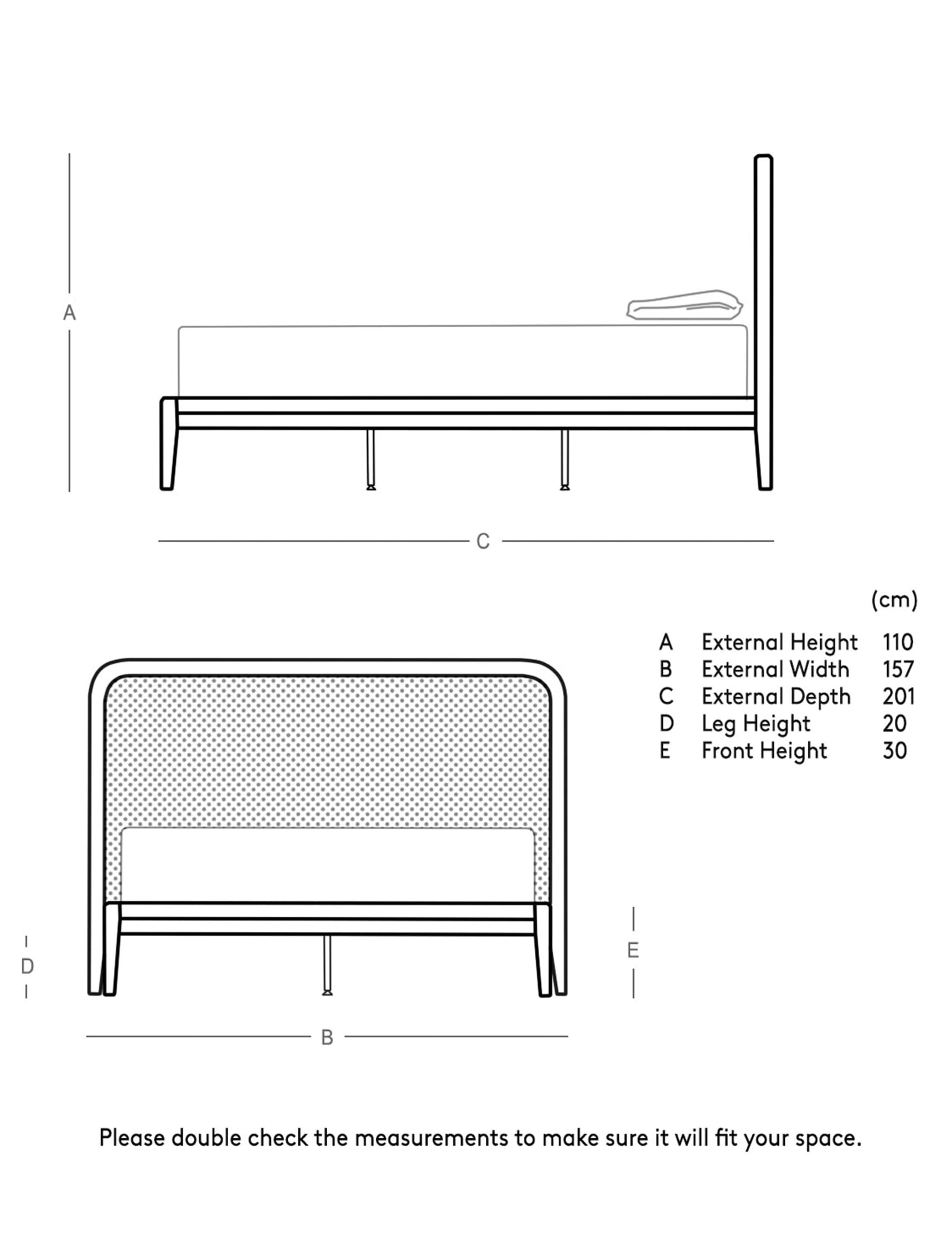 Raphia Bed 6 of 6