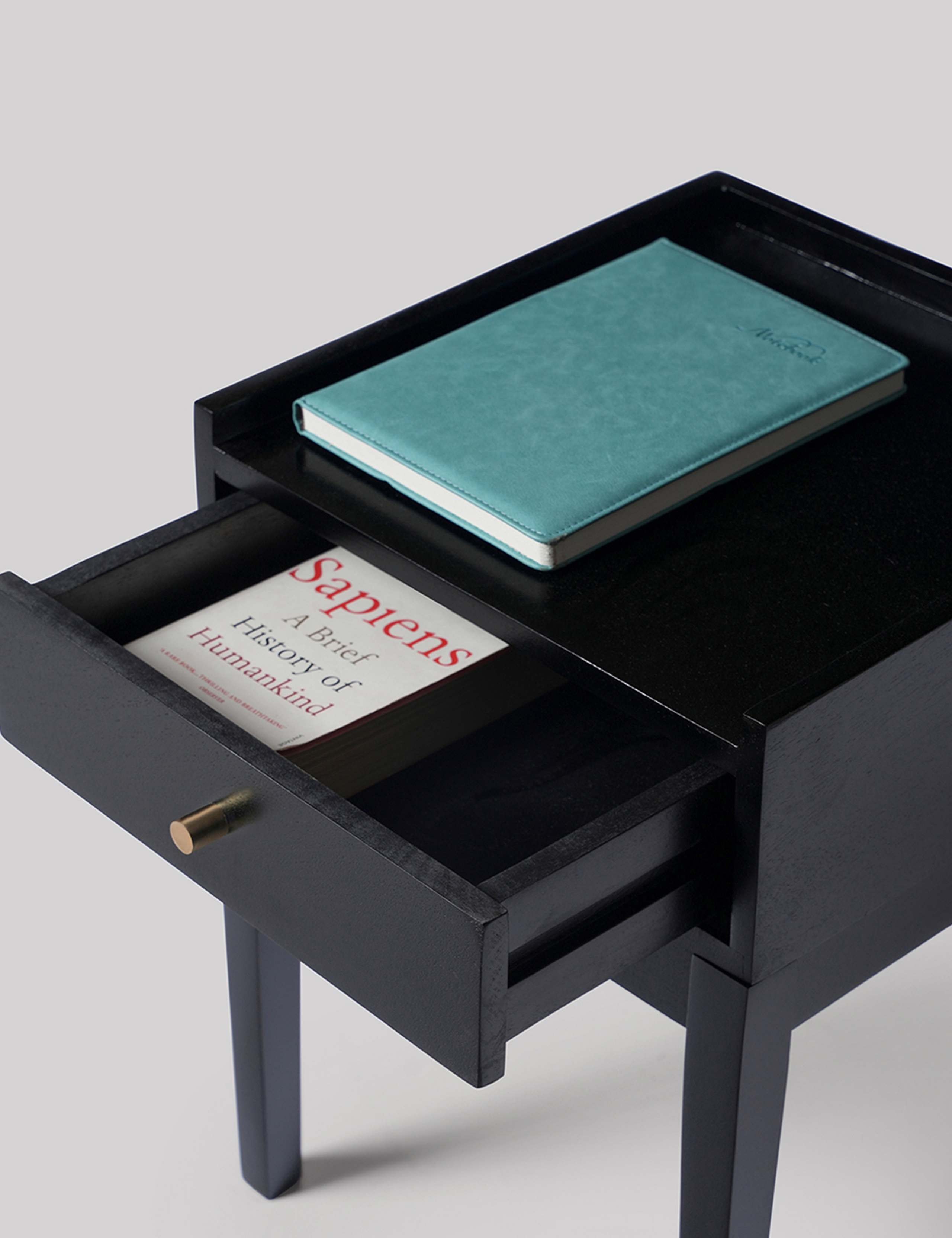 Newham Bedside Table 2 of 5