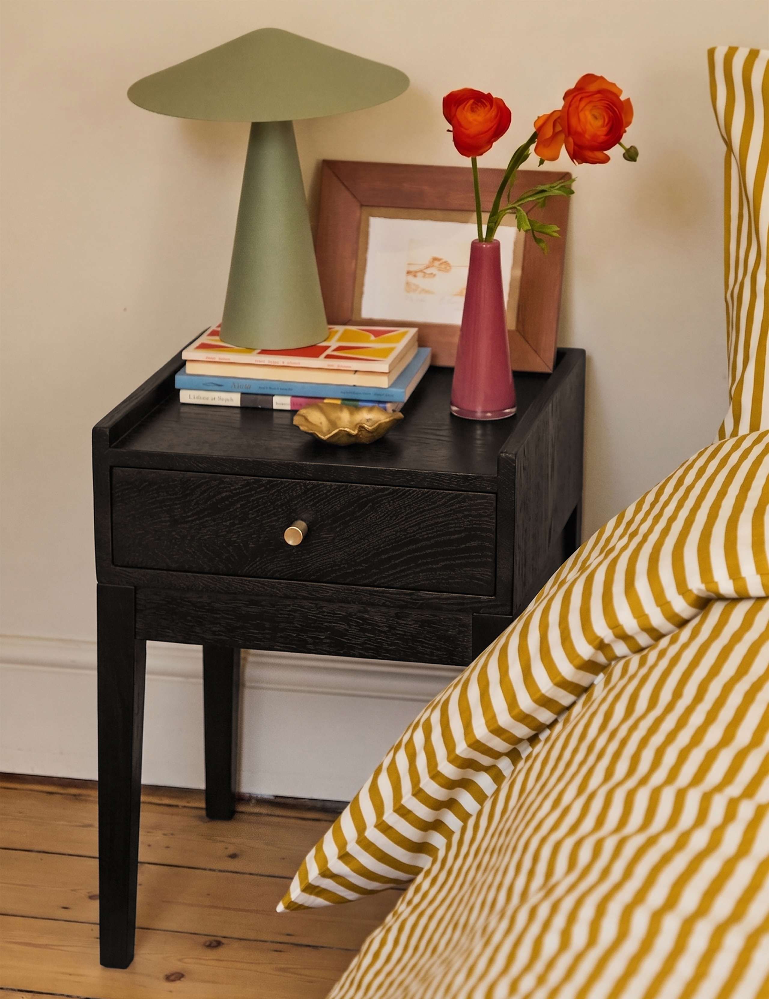 Newham Bedside Table 4 of 5