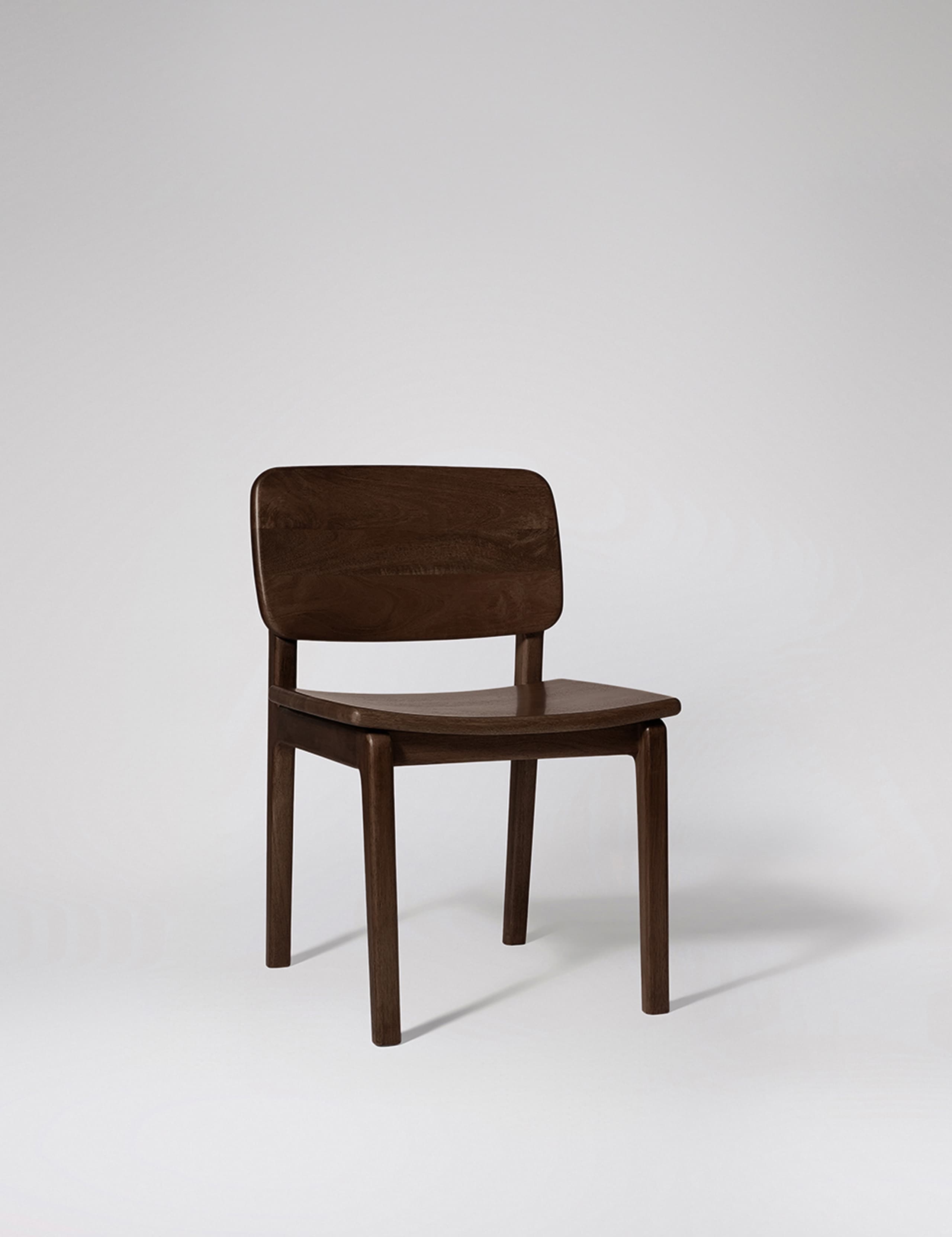 Iven Mango Wood Dining Chair 4 of 6