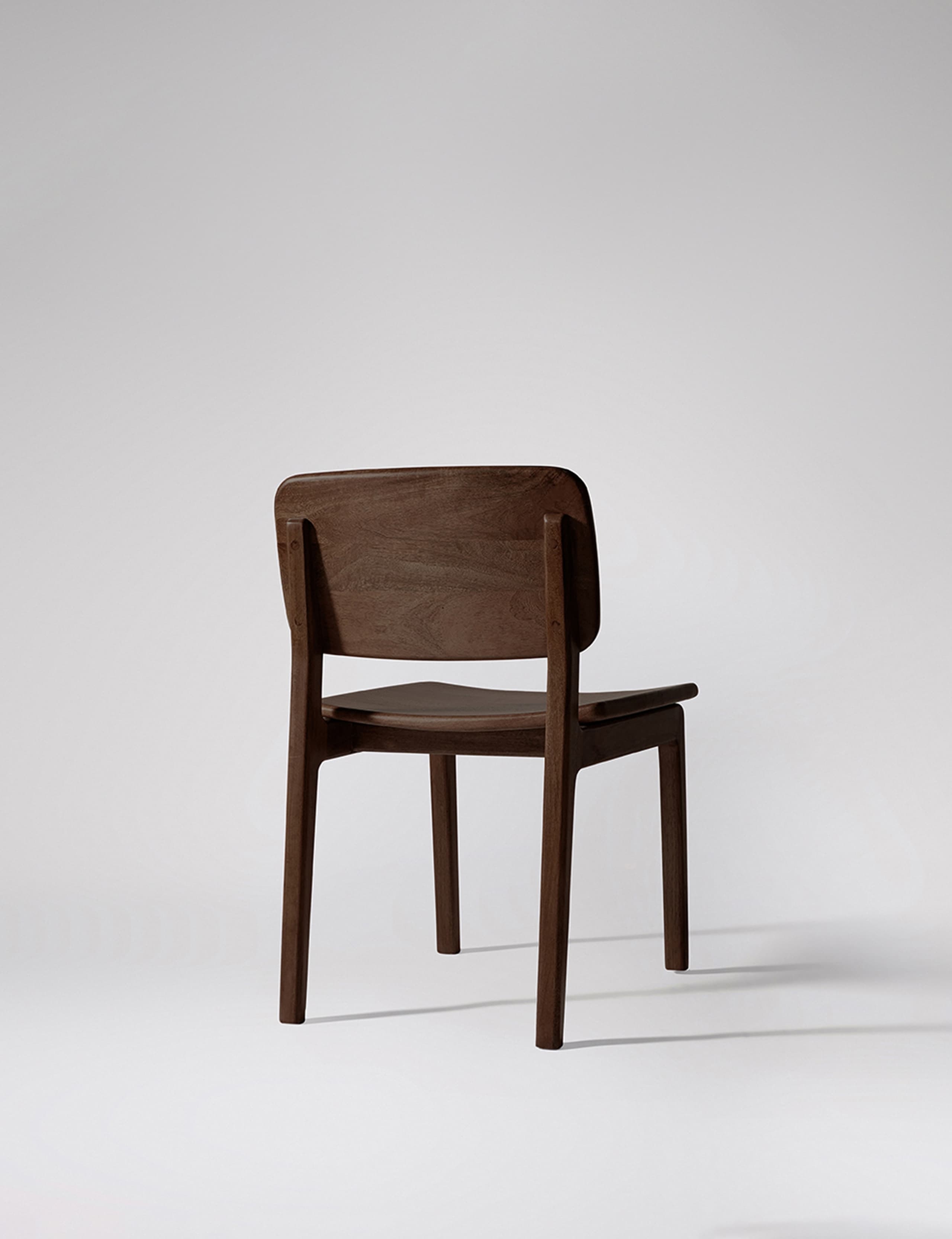 Iven Mango Wood Dining Chair 5 of 6