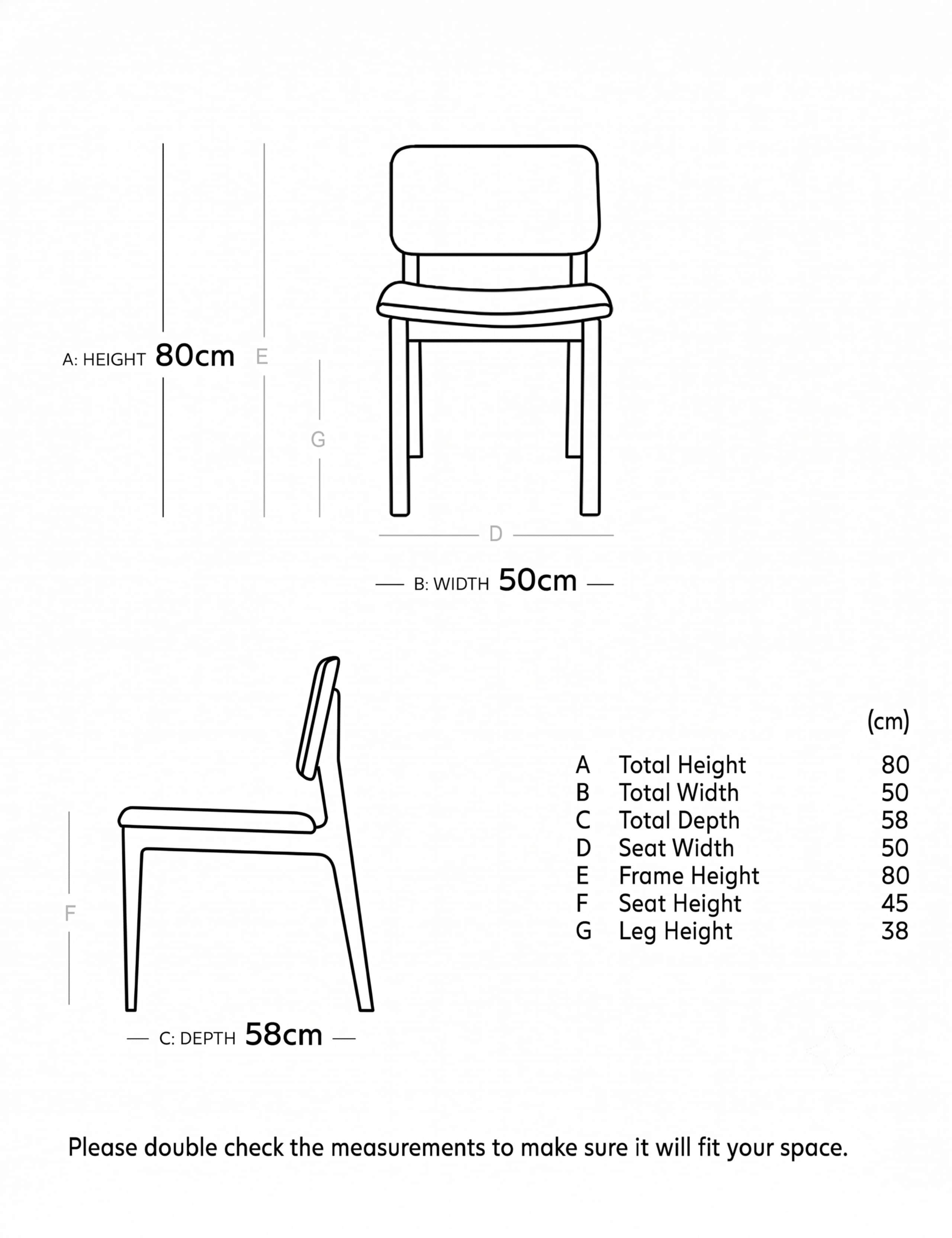 Iven Mango Wood Dining Chair 6 of 6