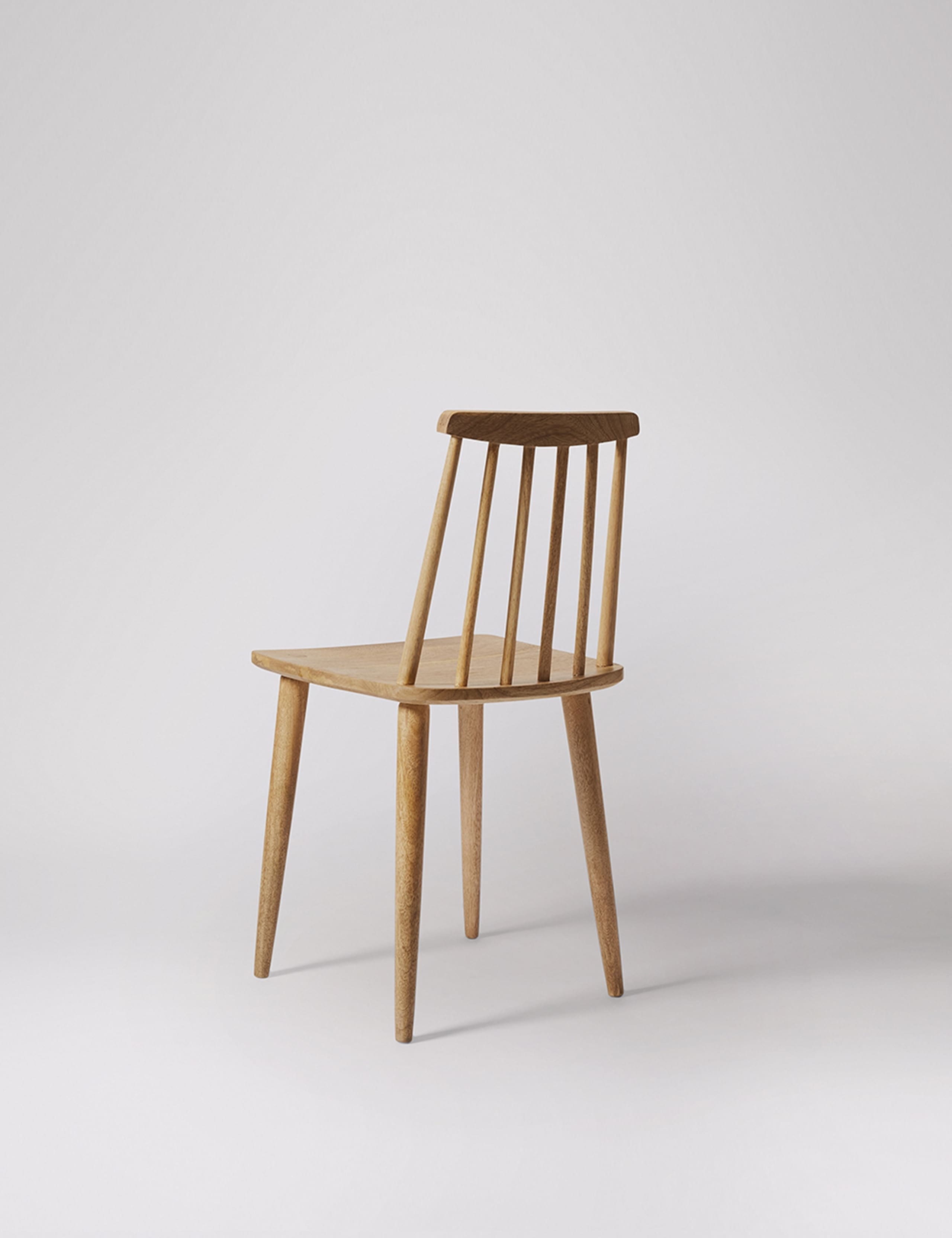 Set of 2 Ollie Dining Chairs 3 of 5