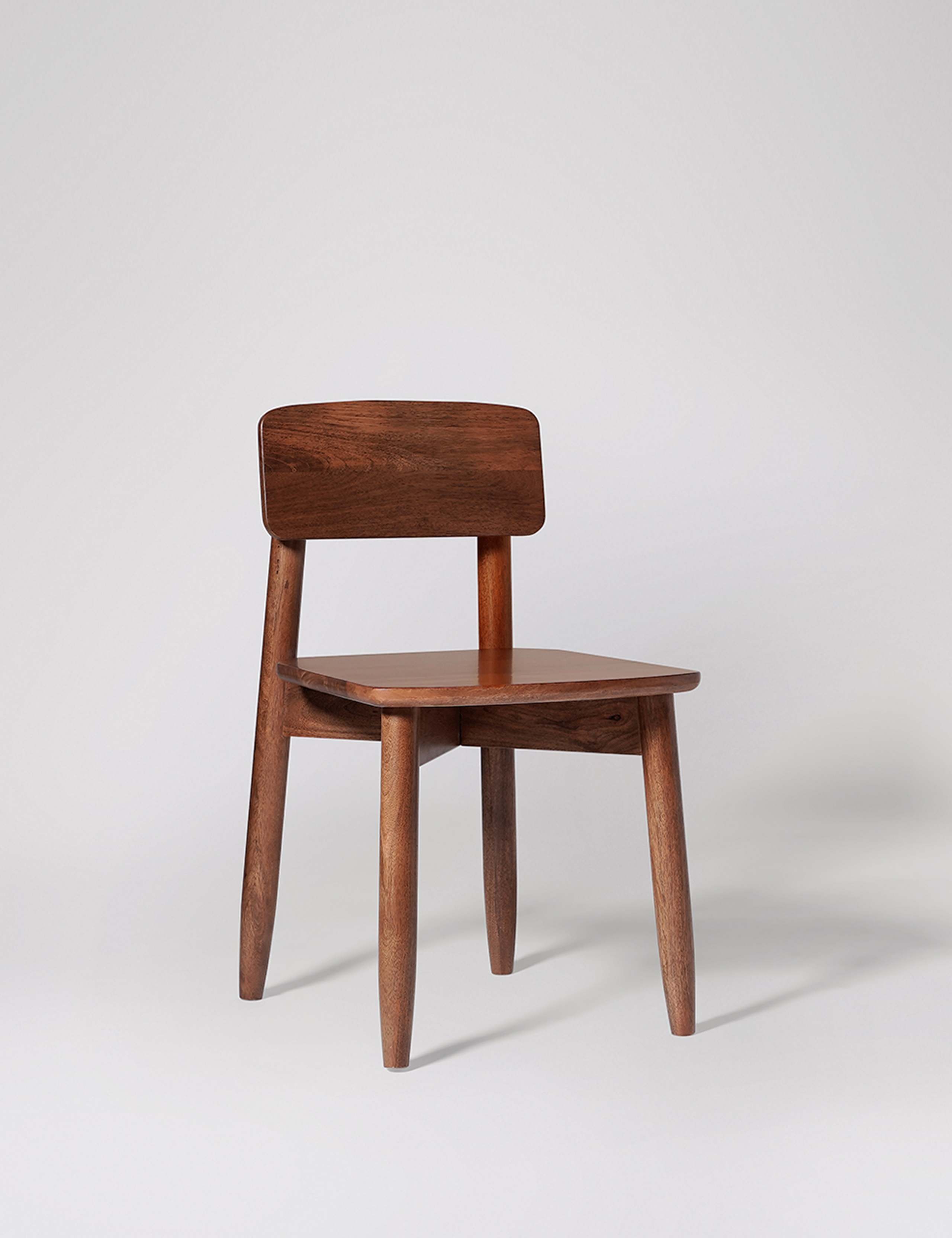 Southwark Mango Wood Dining Chair 1 of 6