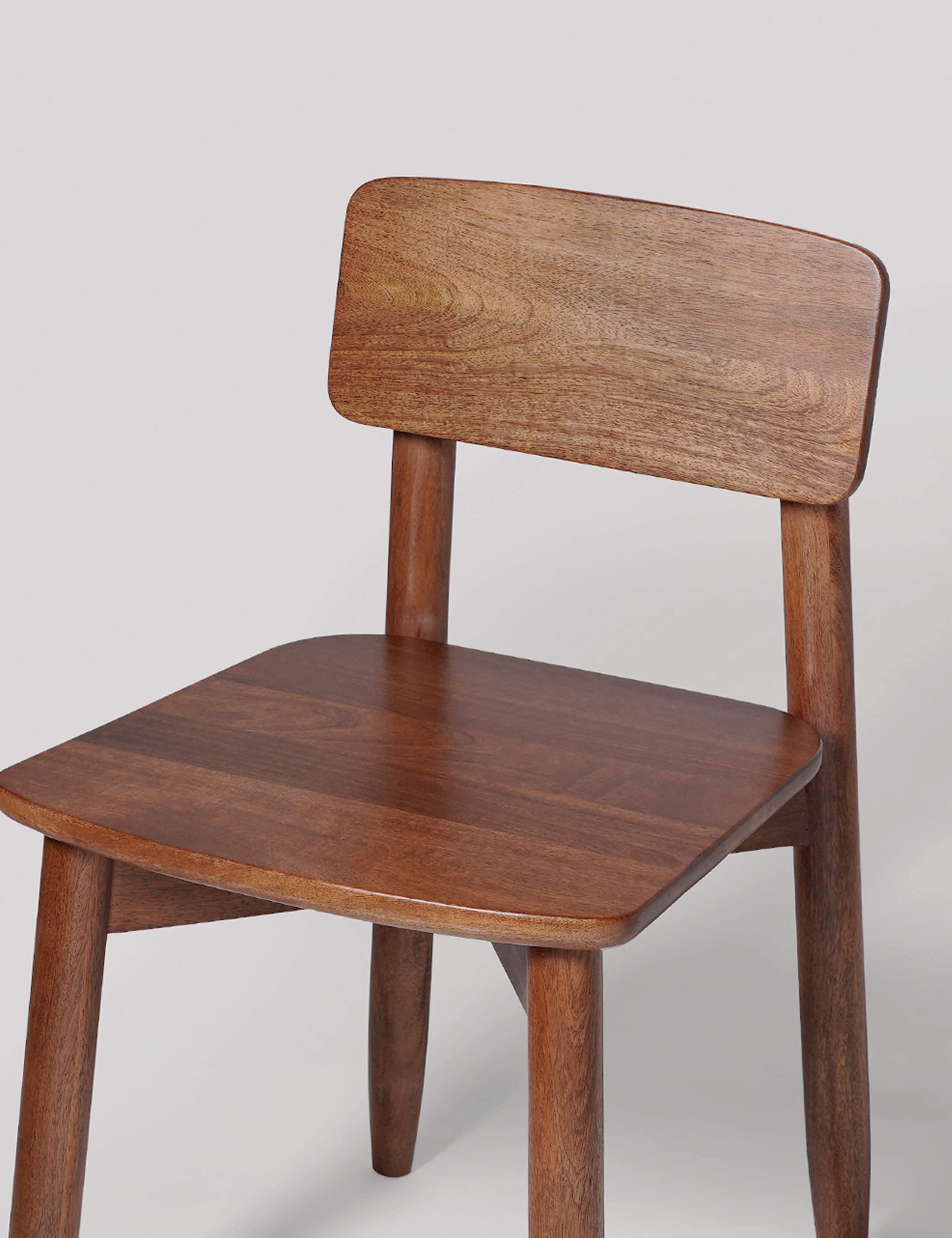 Southwark Mango Wood Dining Chair 2 of 6