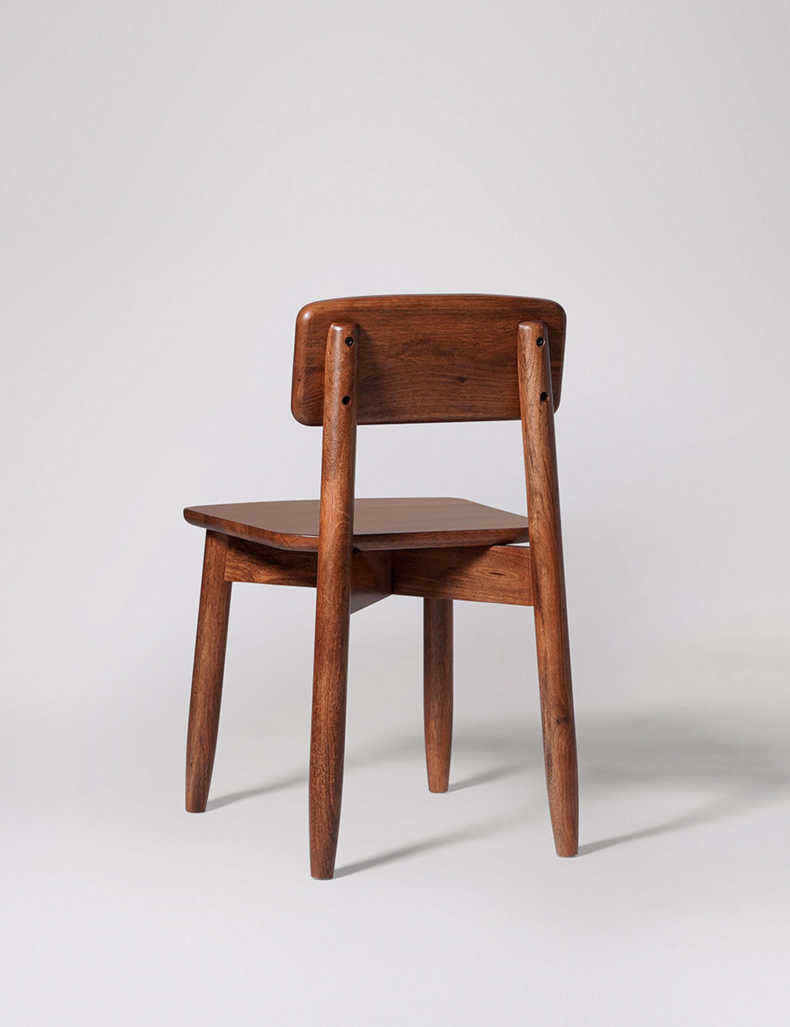 Southwark Mango Wood Dining Chair 4 of 6