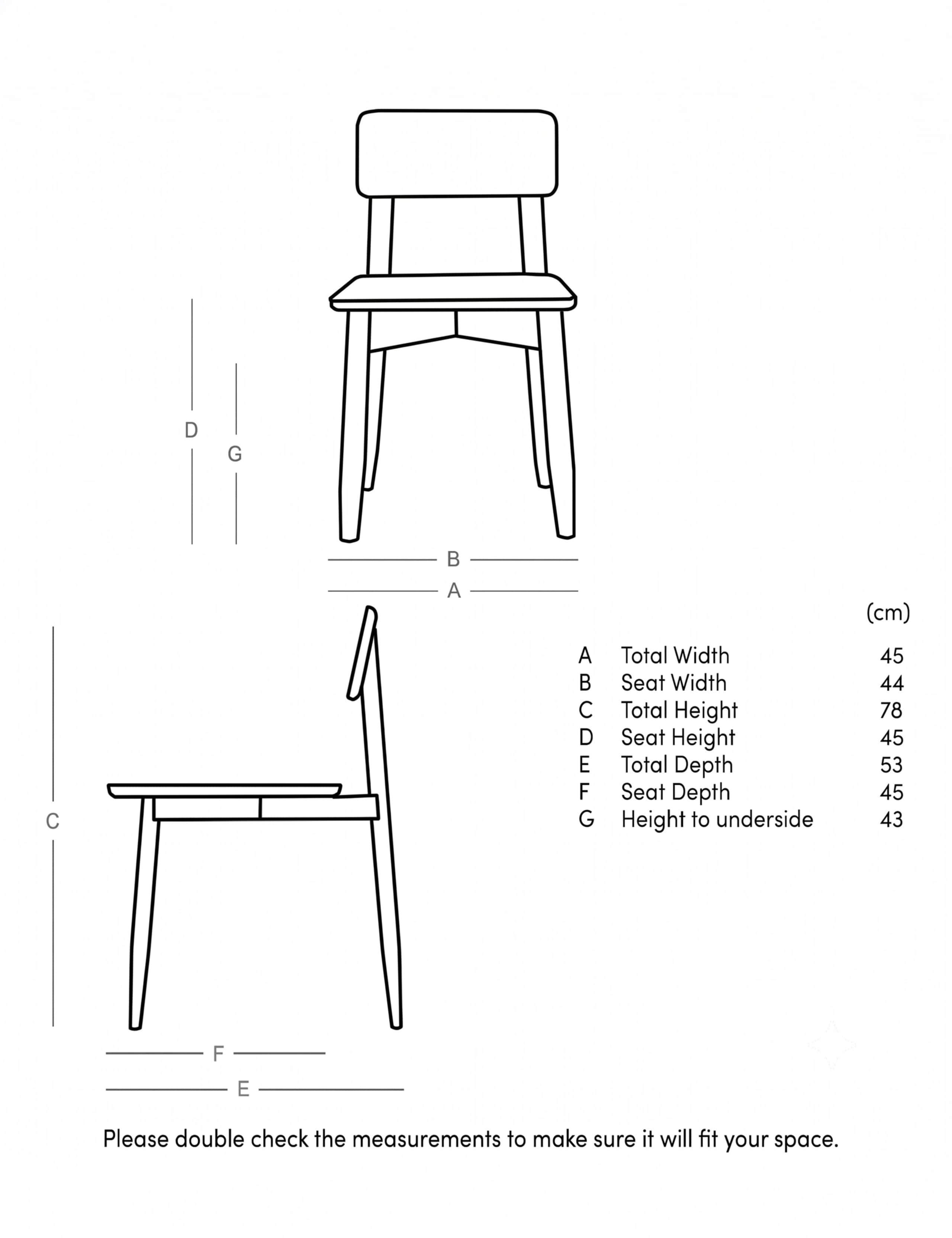 Southwark Mango Wood Dining Chair 6 of 6