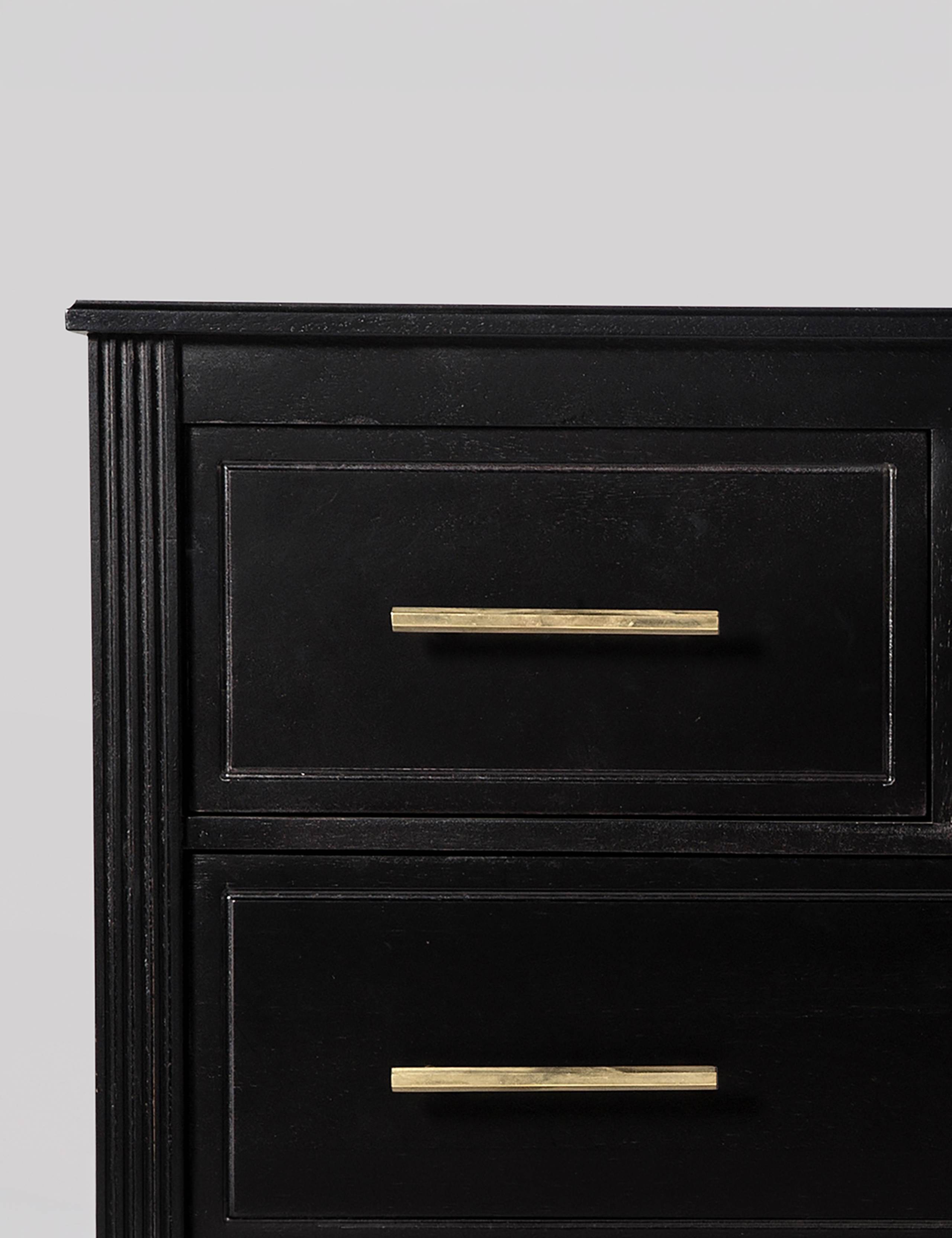 Claudine 8 Drawer Chest 3 of 6