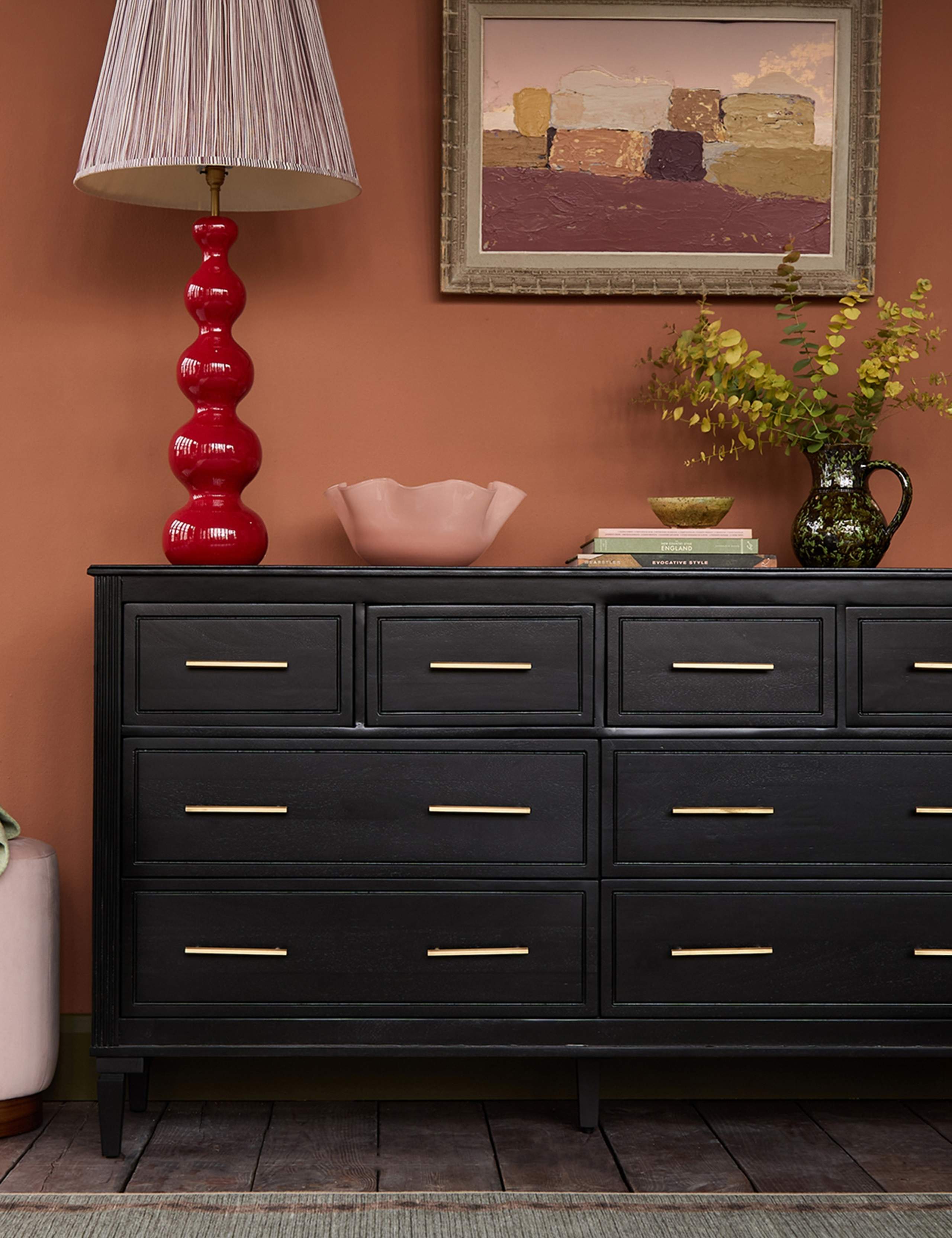 Claudine 8 Drawer Chest 5 of 6