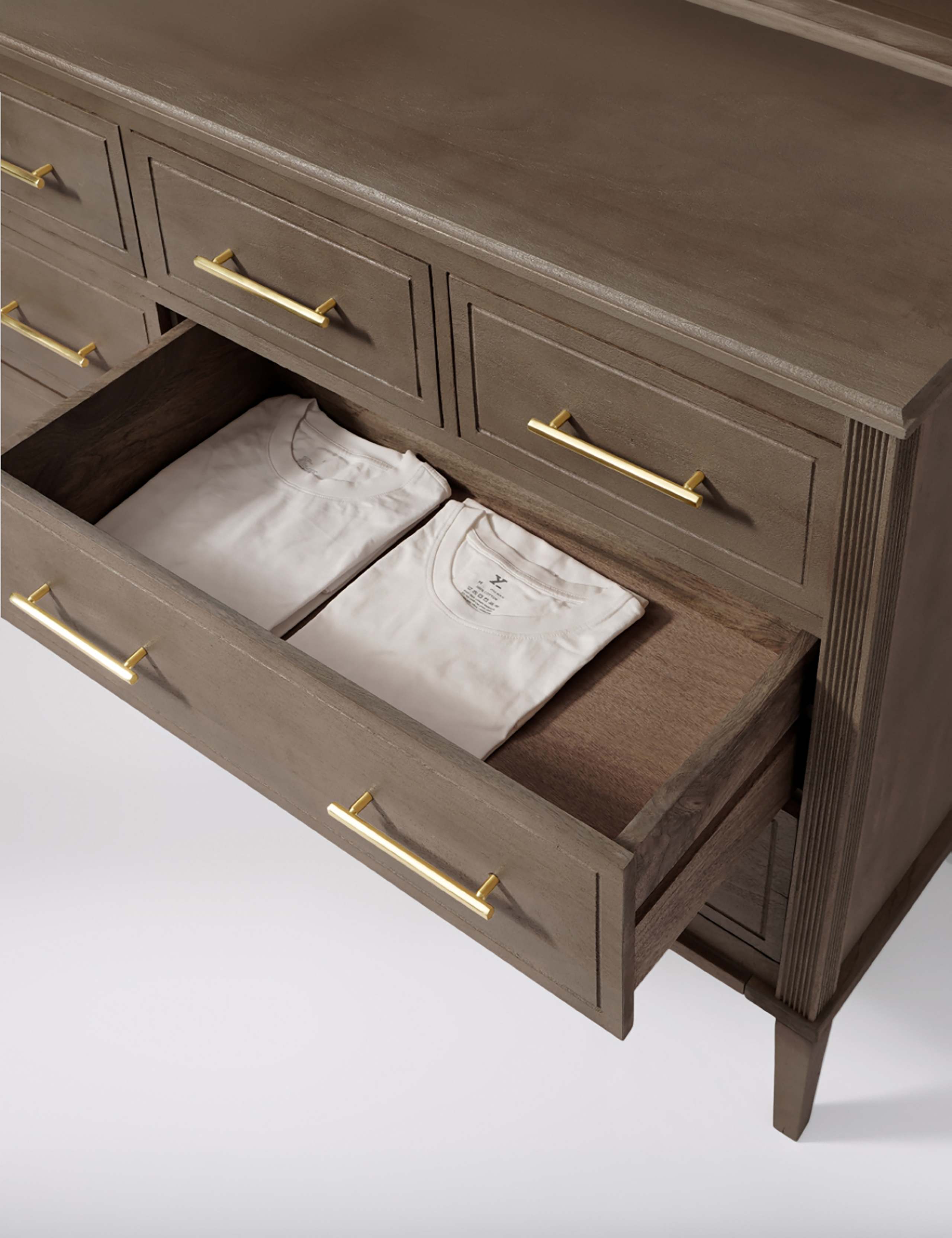 Claudine 8 Drawer Chest 2 of 7