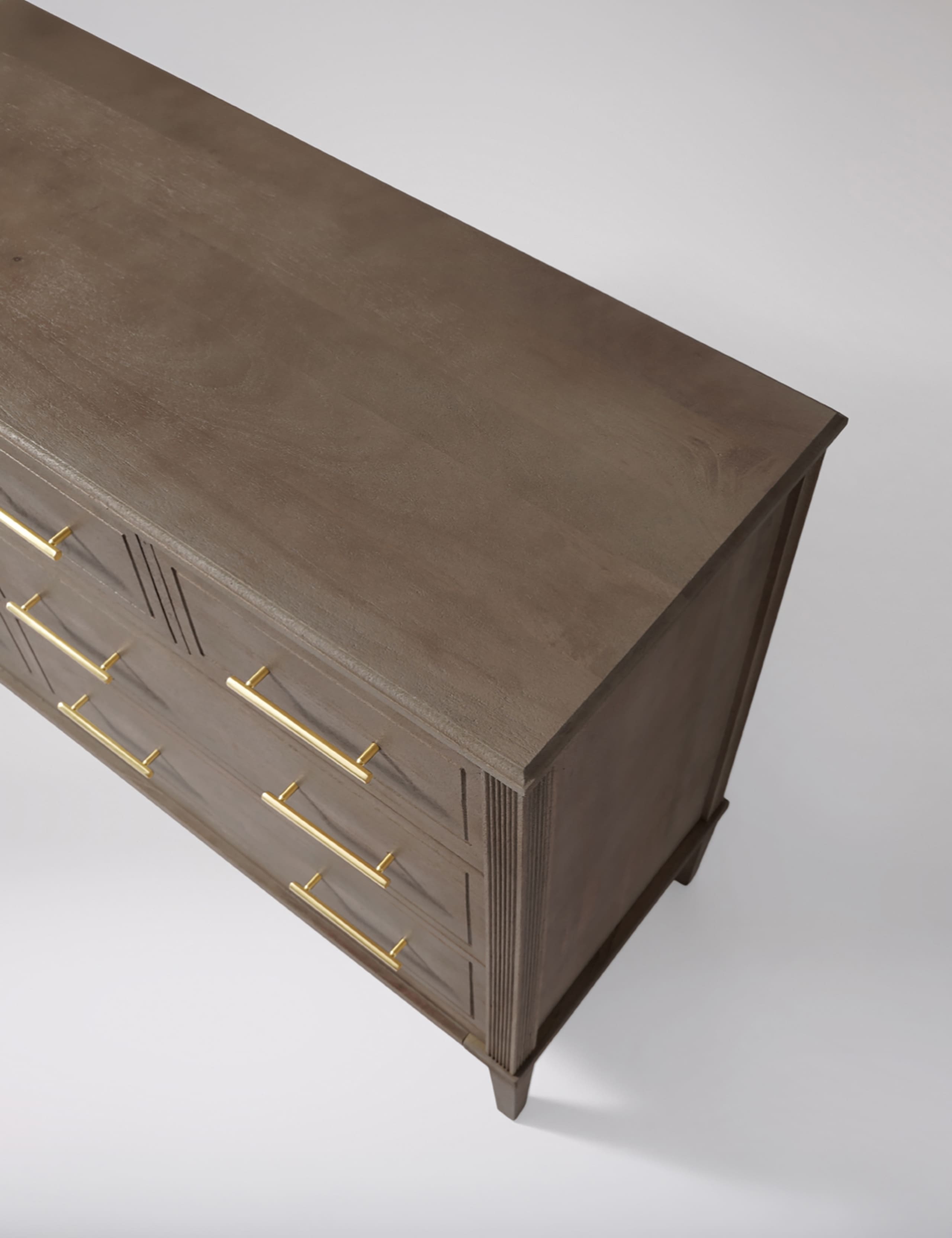 Claudine 8 Drawer Chest 4 of 7