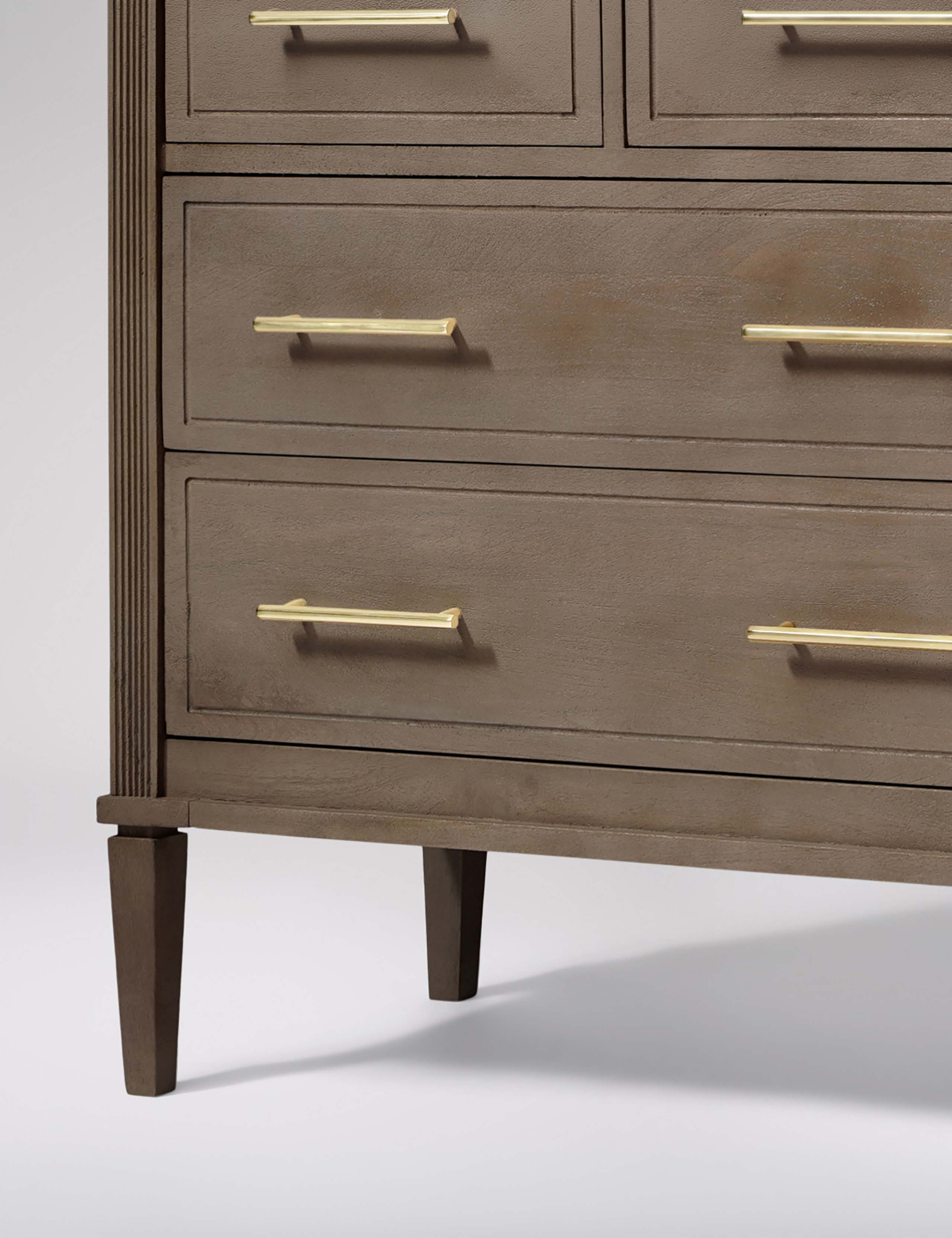 Claudine 8 Drawer Chest 7 of 7