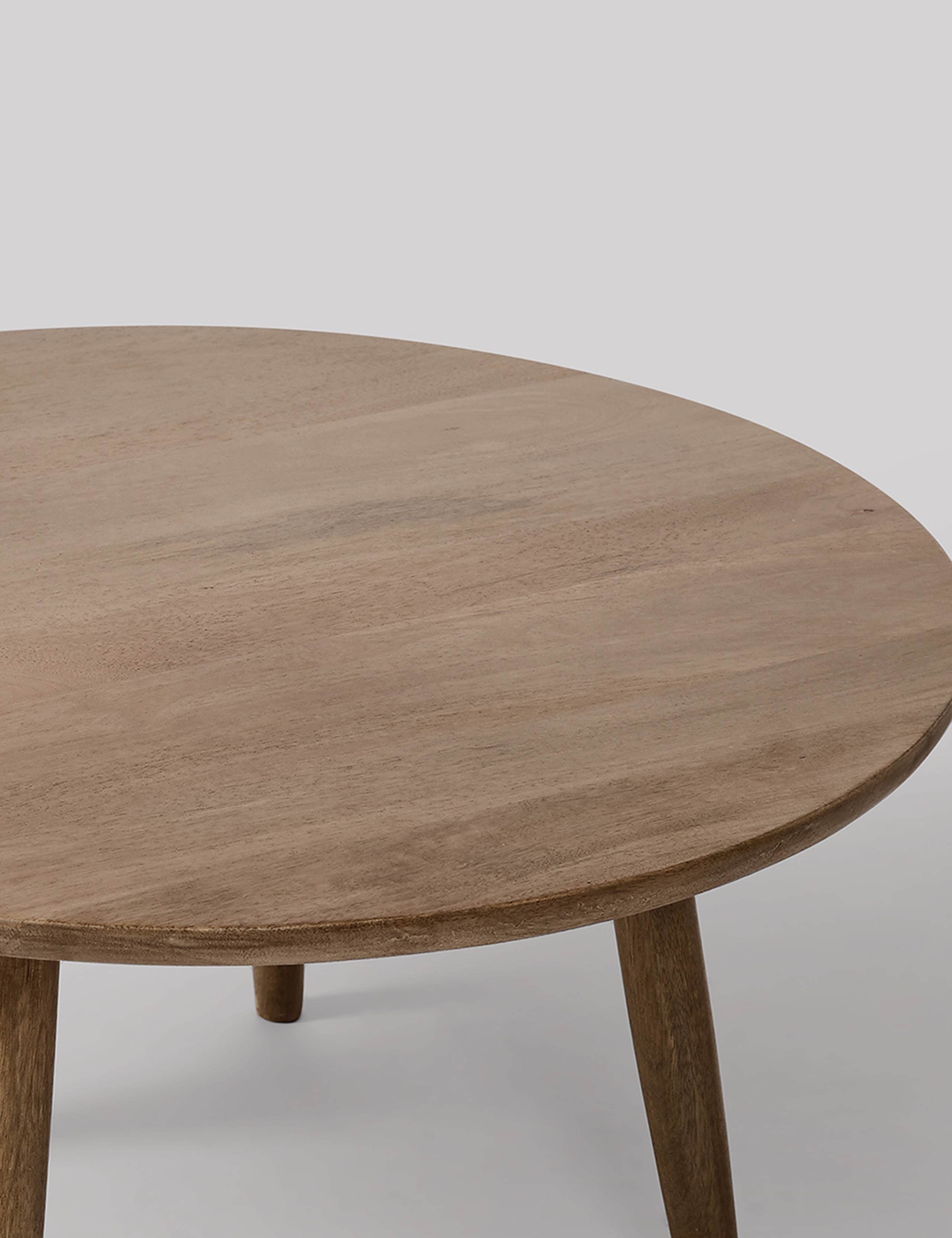 Southwark Mango Wood Coffee Table 2 of 4