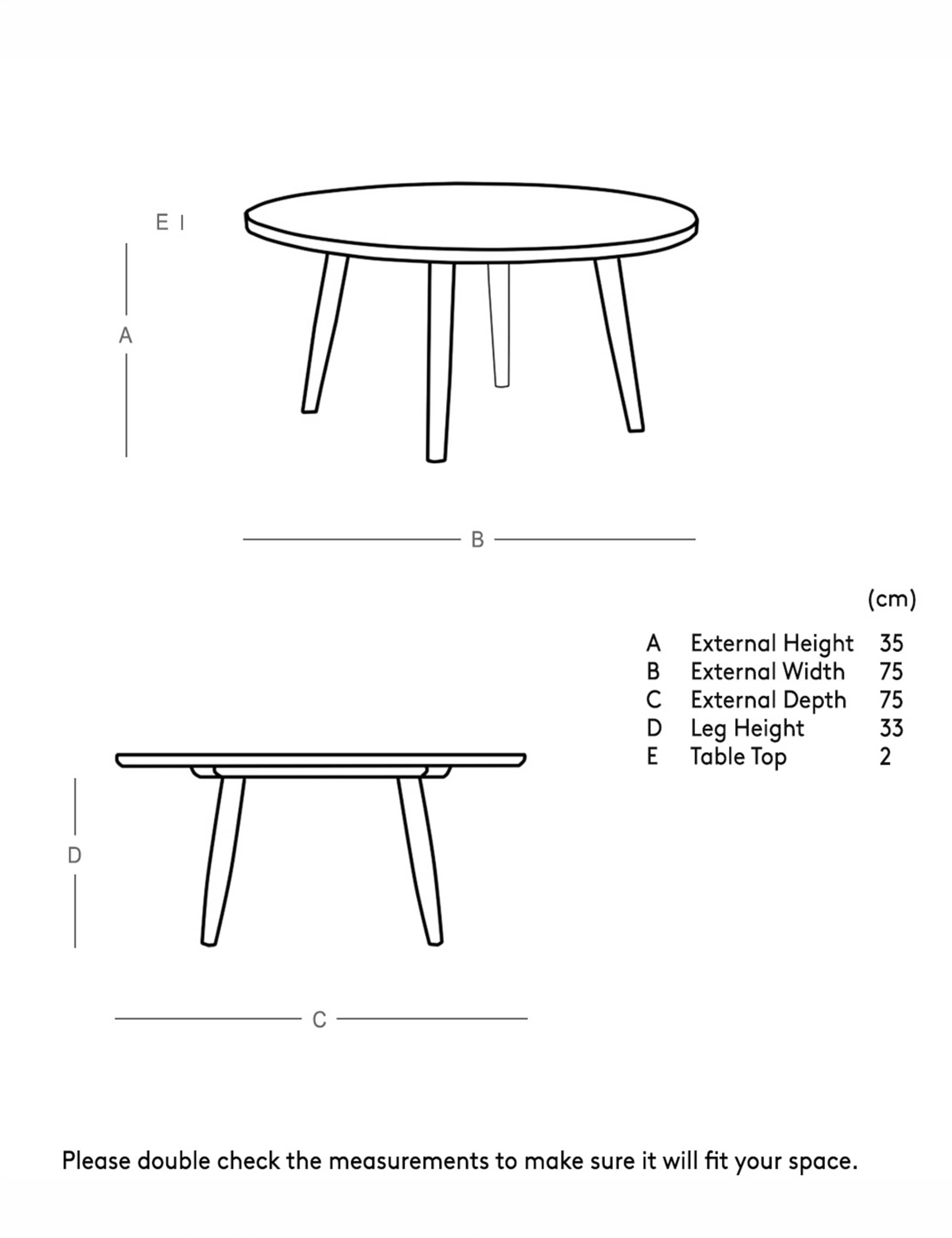 Southwark Mango Wood Coffee Table 4 of 4