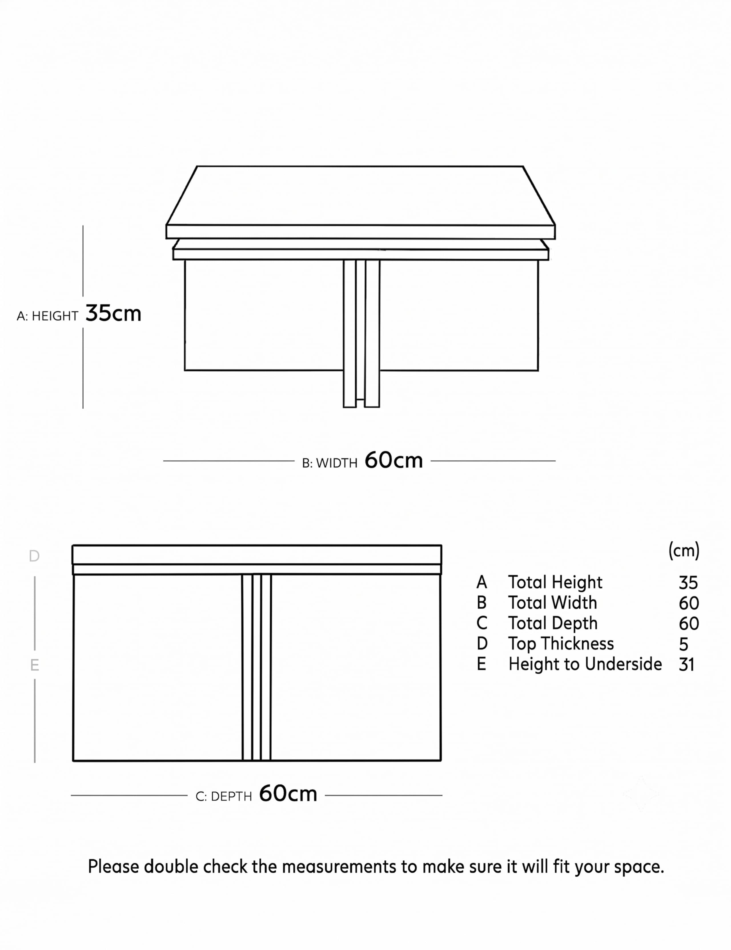 Compton Marble Coffee Table 7 of 7