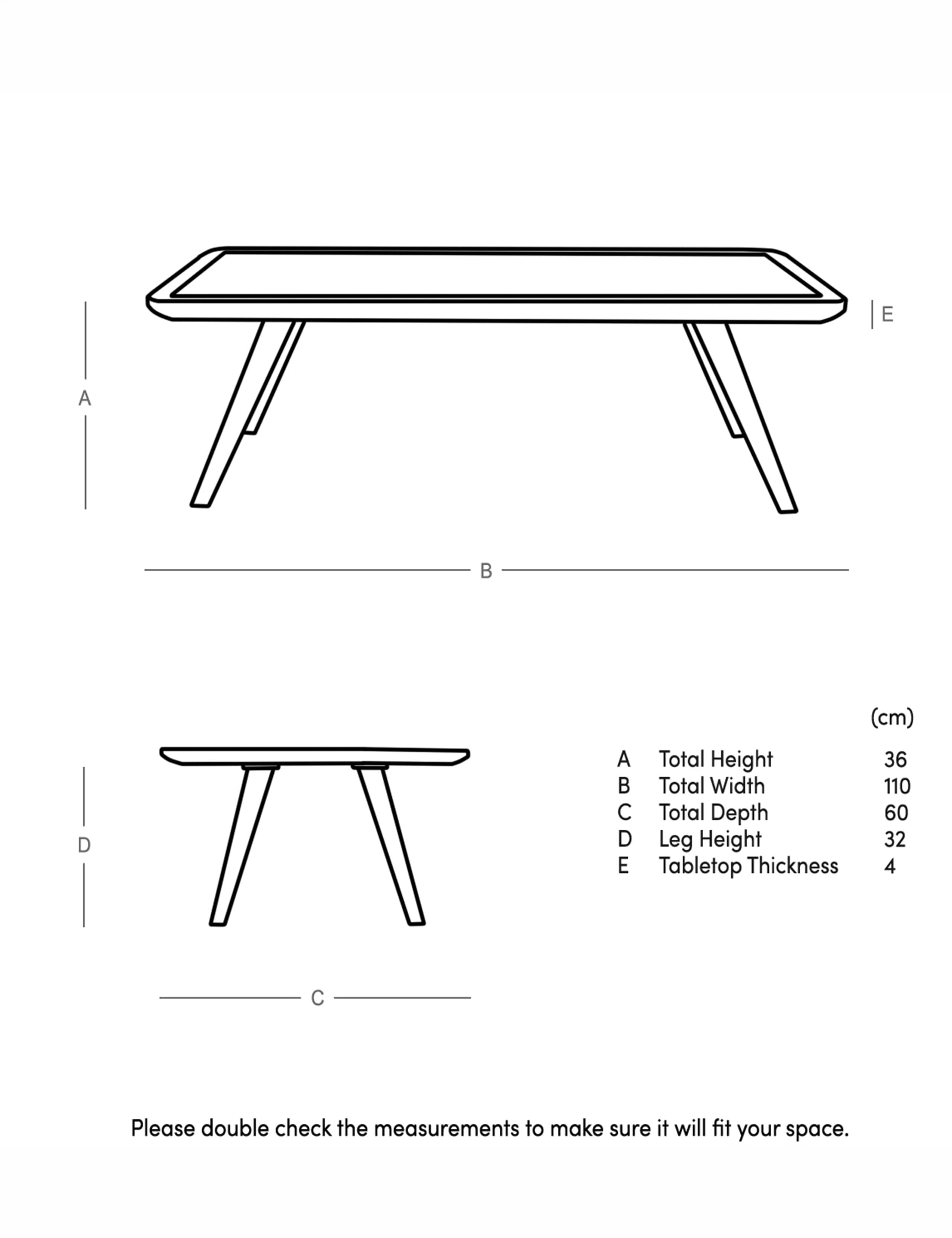 Lilleby Mango Wood White Marble Coffee Table 5 of 5
