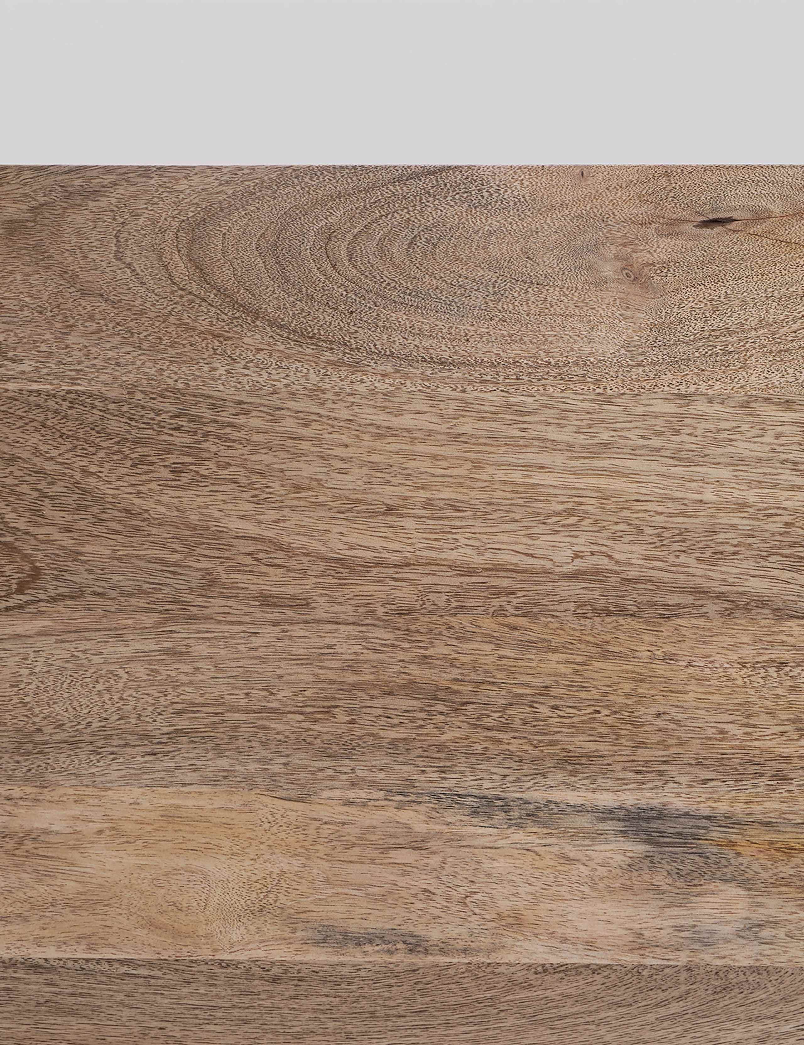 Kennet Mango Wood Coffee Table 3 of 6