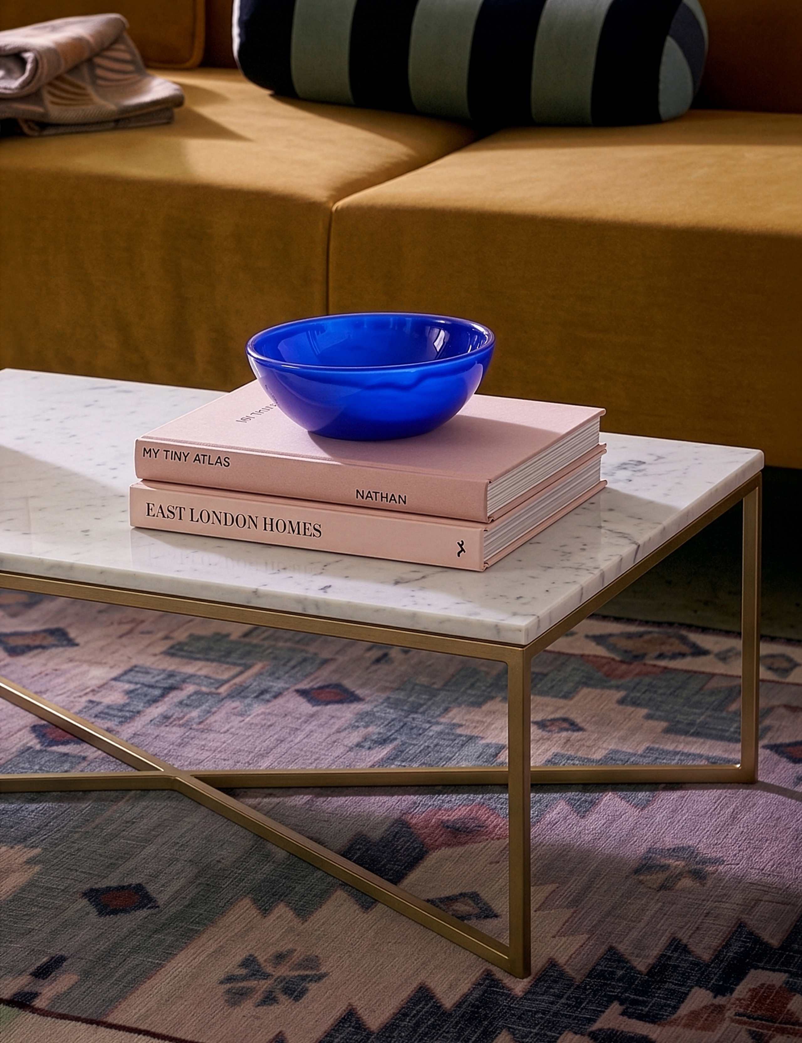 Kir Marble Coffee Table 5 of 6