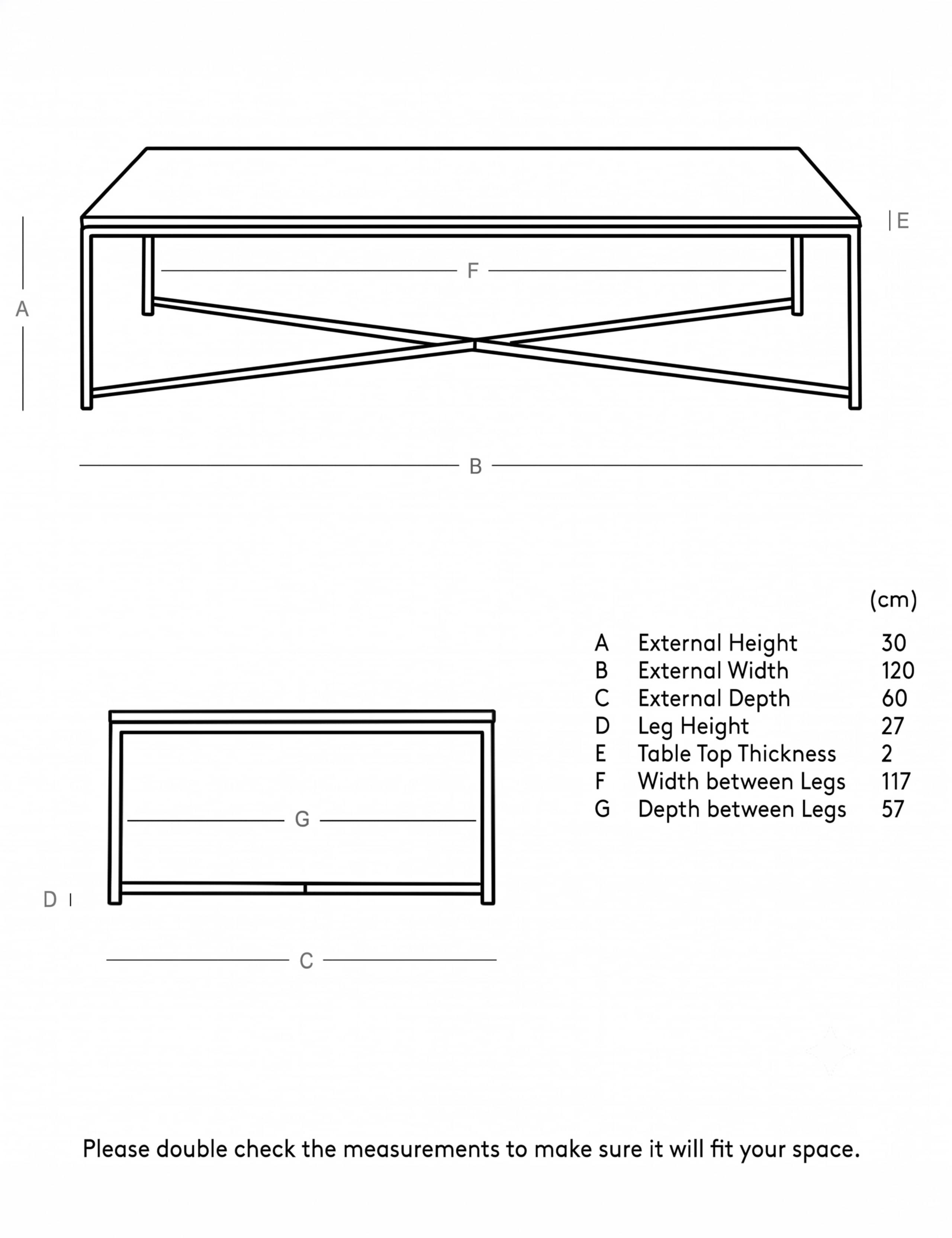 Kir Marble Coffee Table 6 of 6