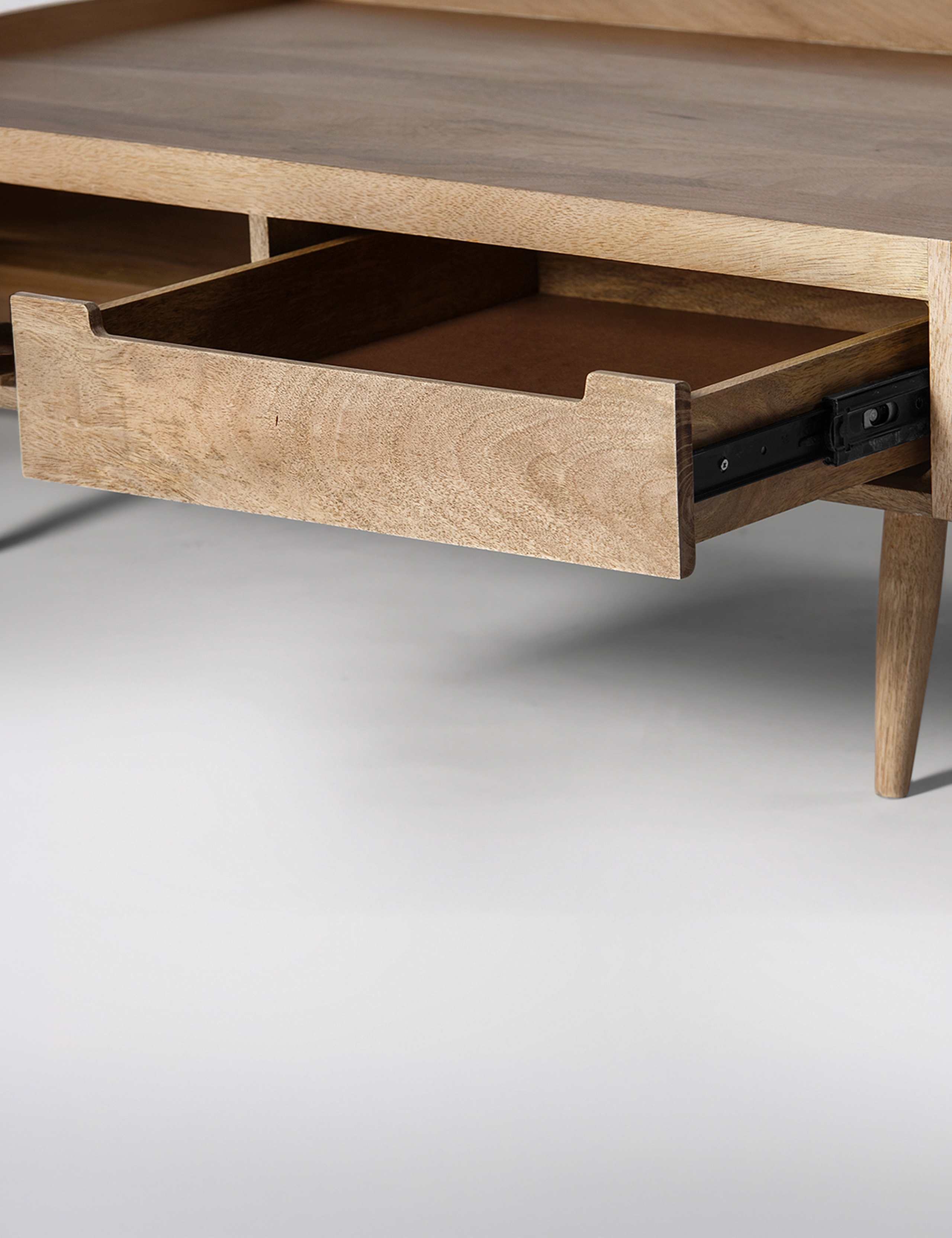 Southwark Mango Wood Coffee Table 2 of 6