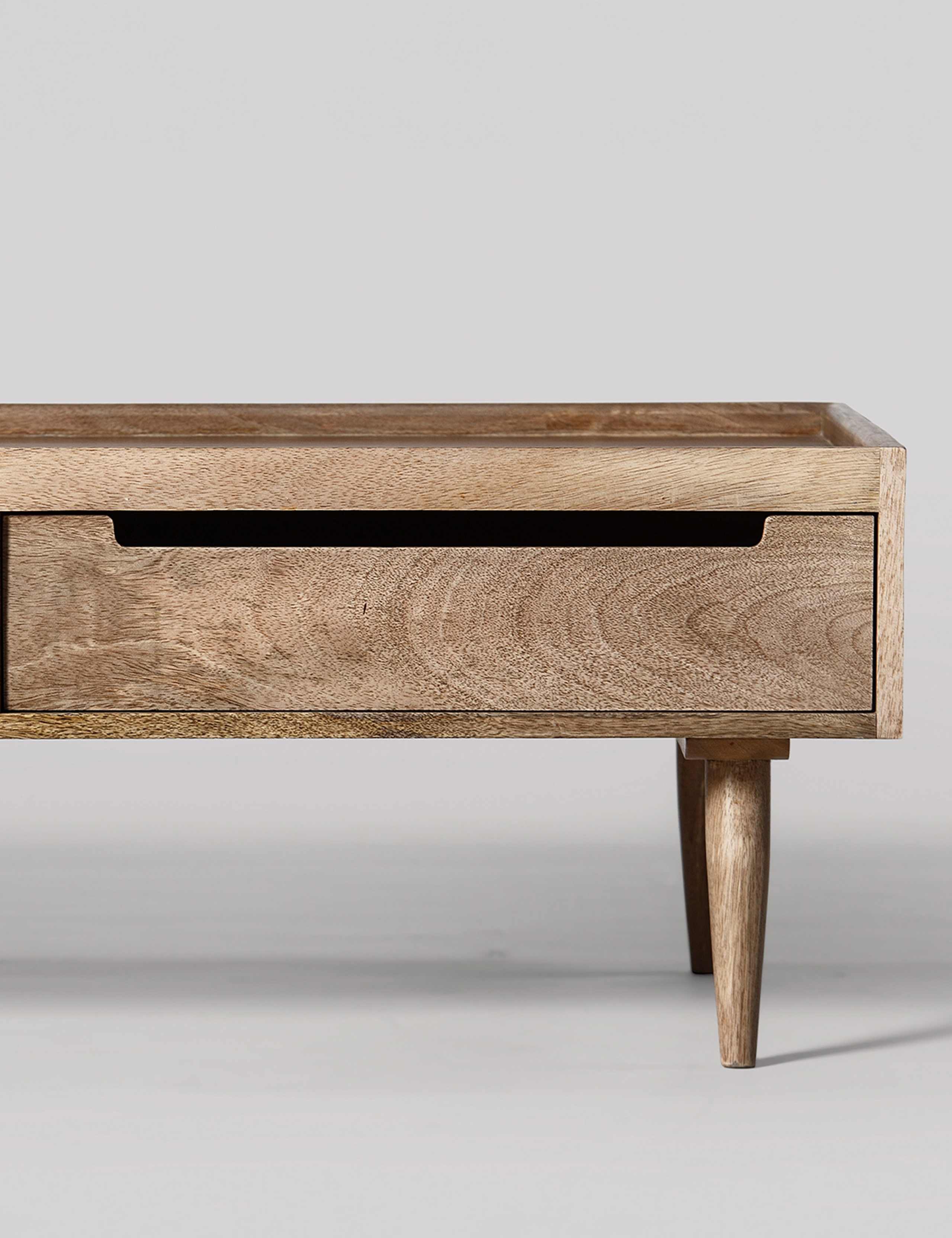 Southwark Mango Wood Coffee Table 3 of 6