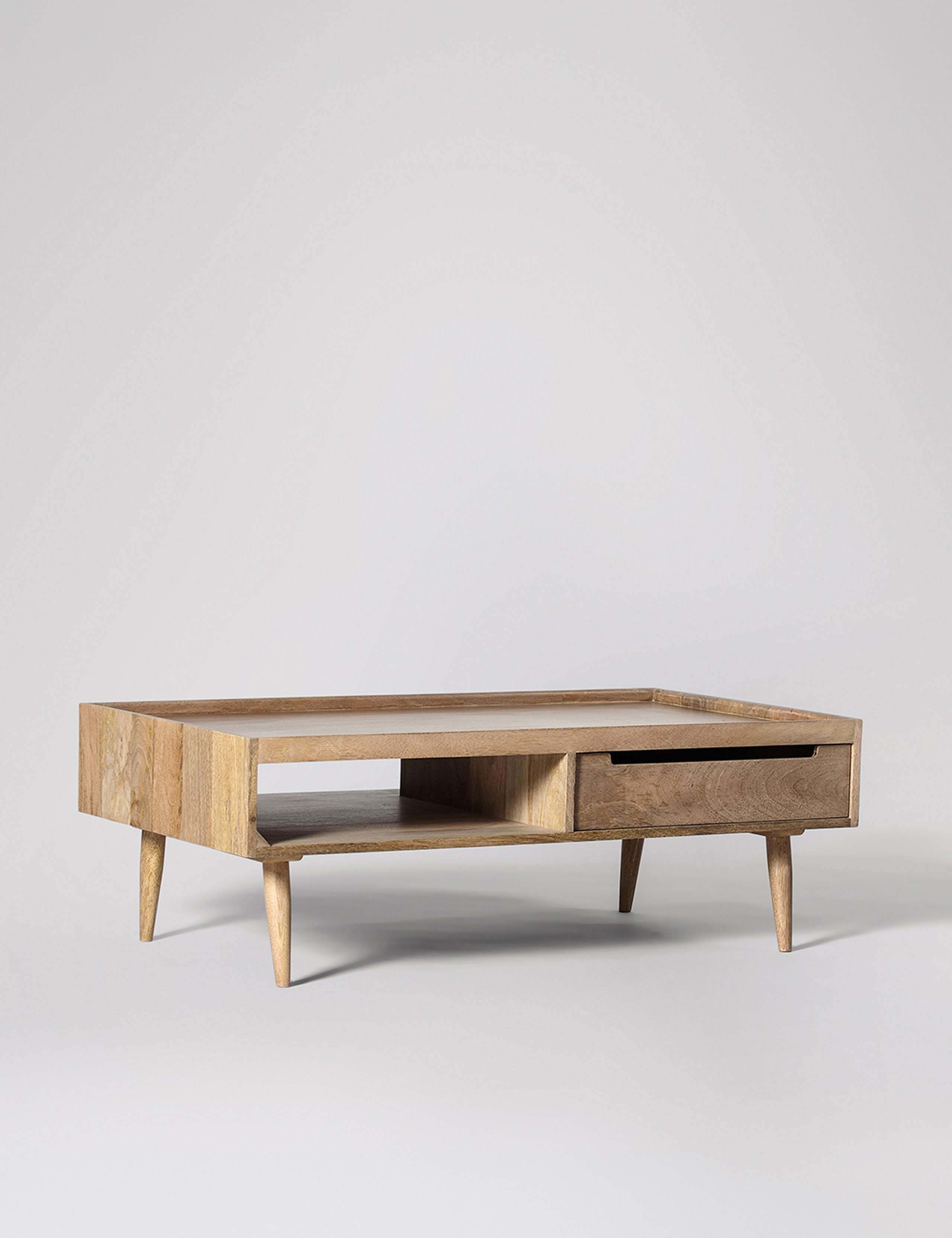 Southwark Mango Wood Coffee Table 4 of 6