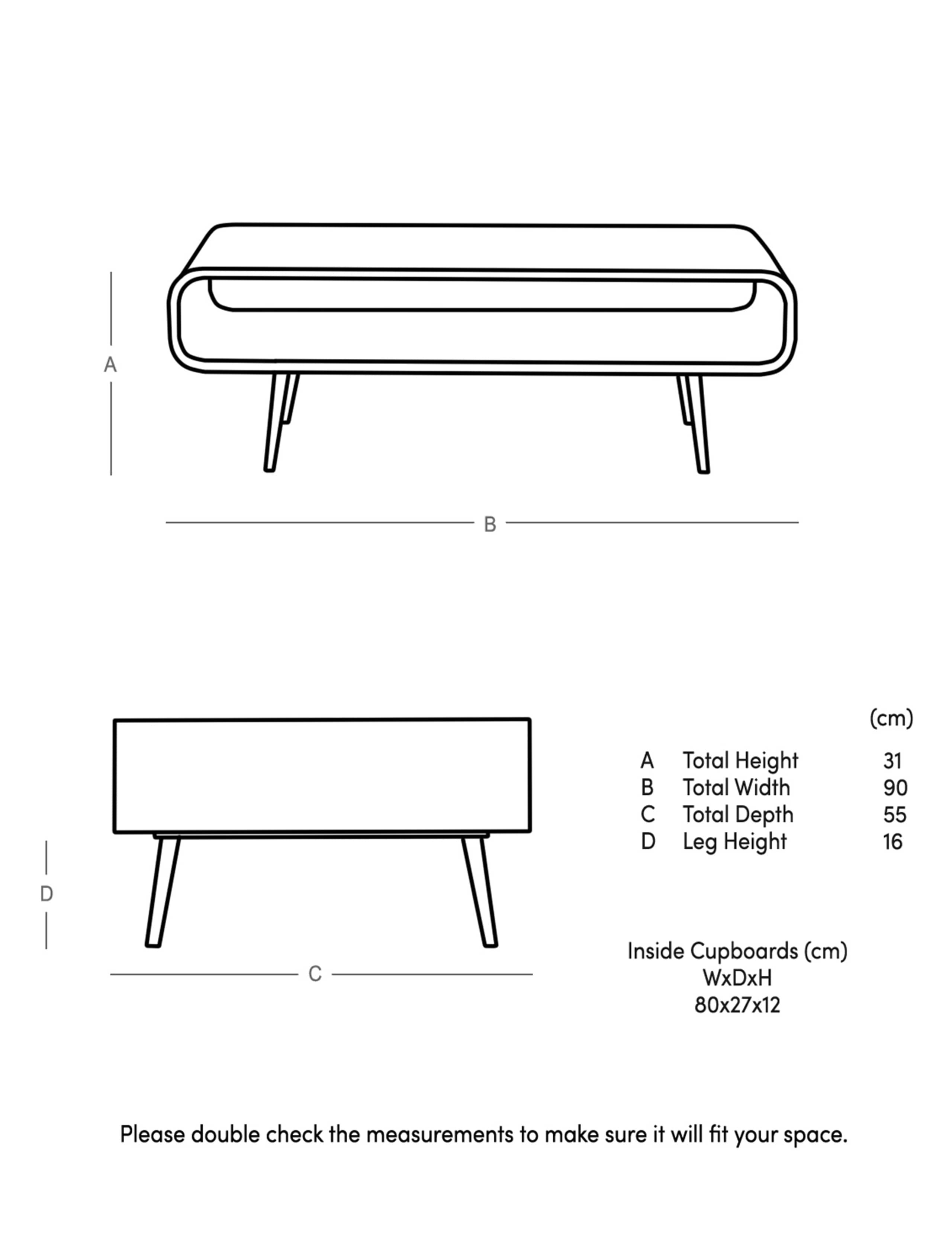 Harring Coffee Table 5 of 5