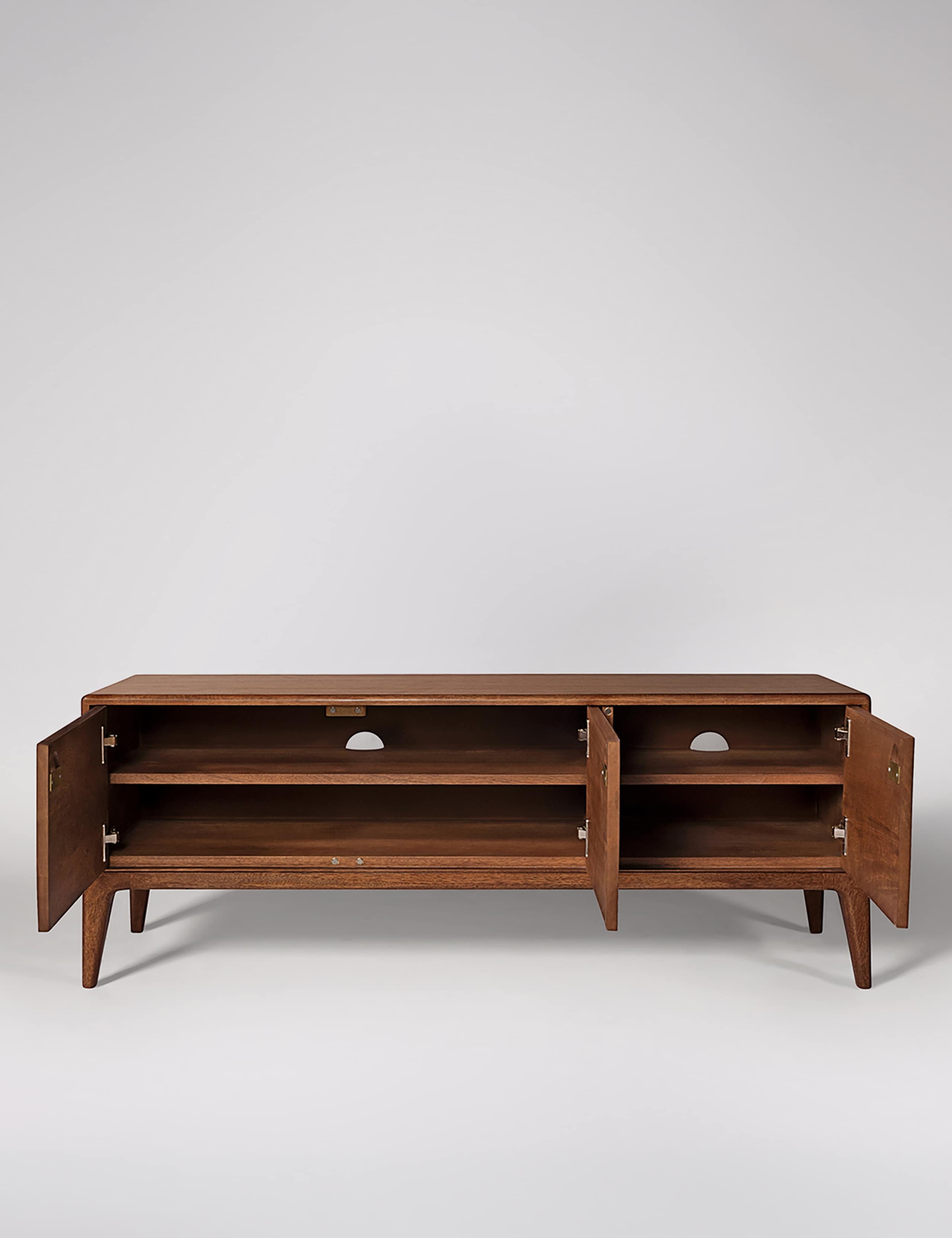 Nyhavn Mango Wood TV Unit 2 of 6