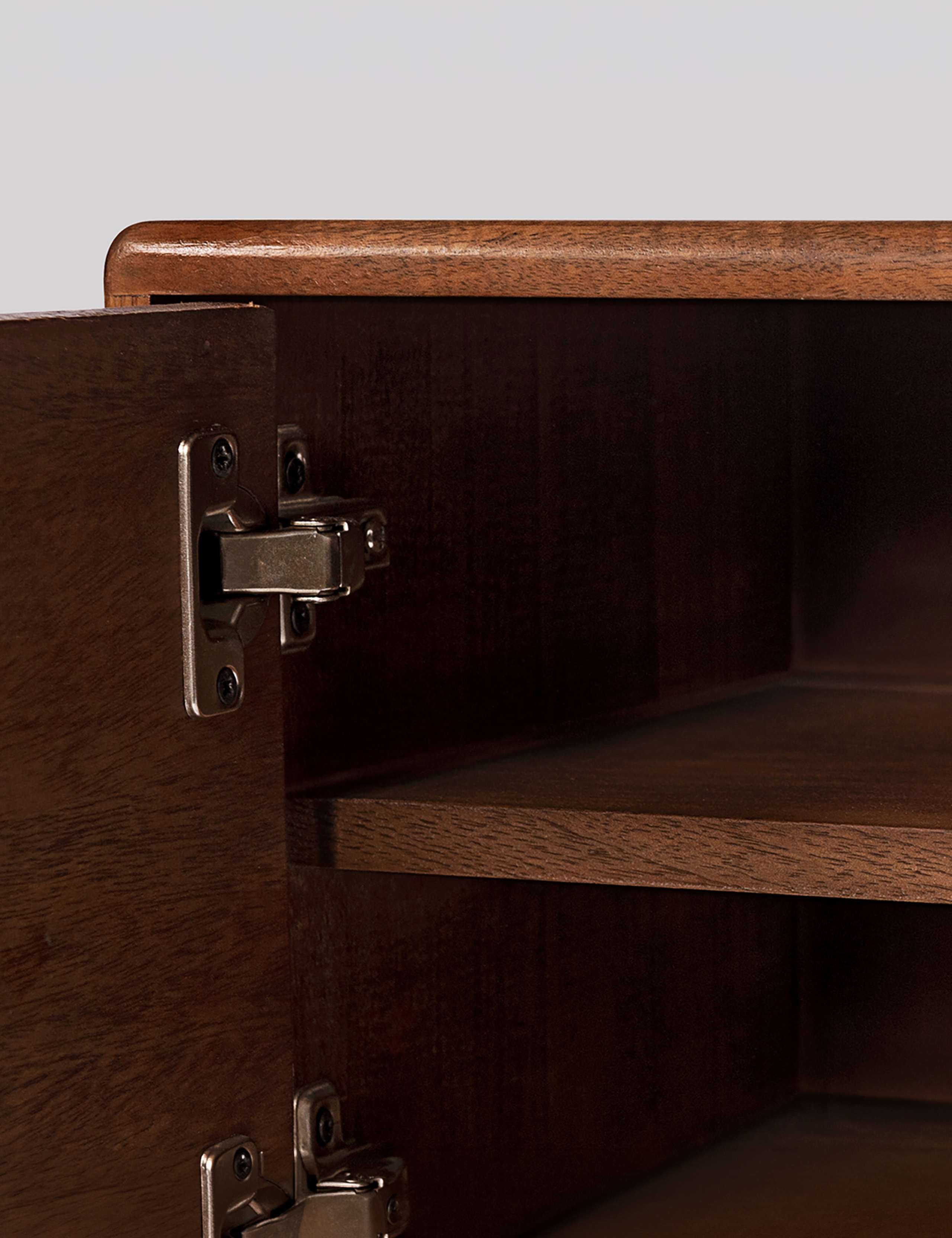Nyhavn Mango Wood TV Unit 4 of 6