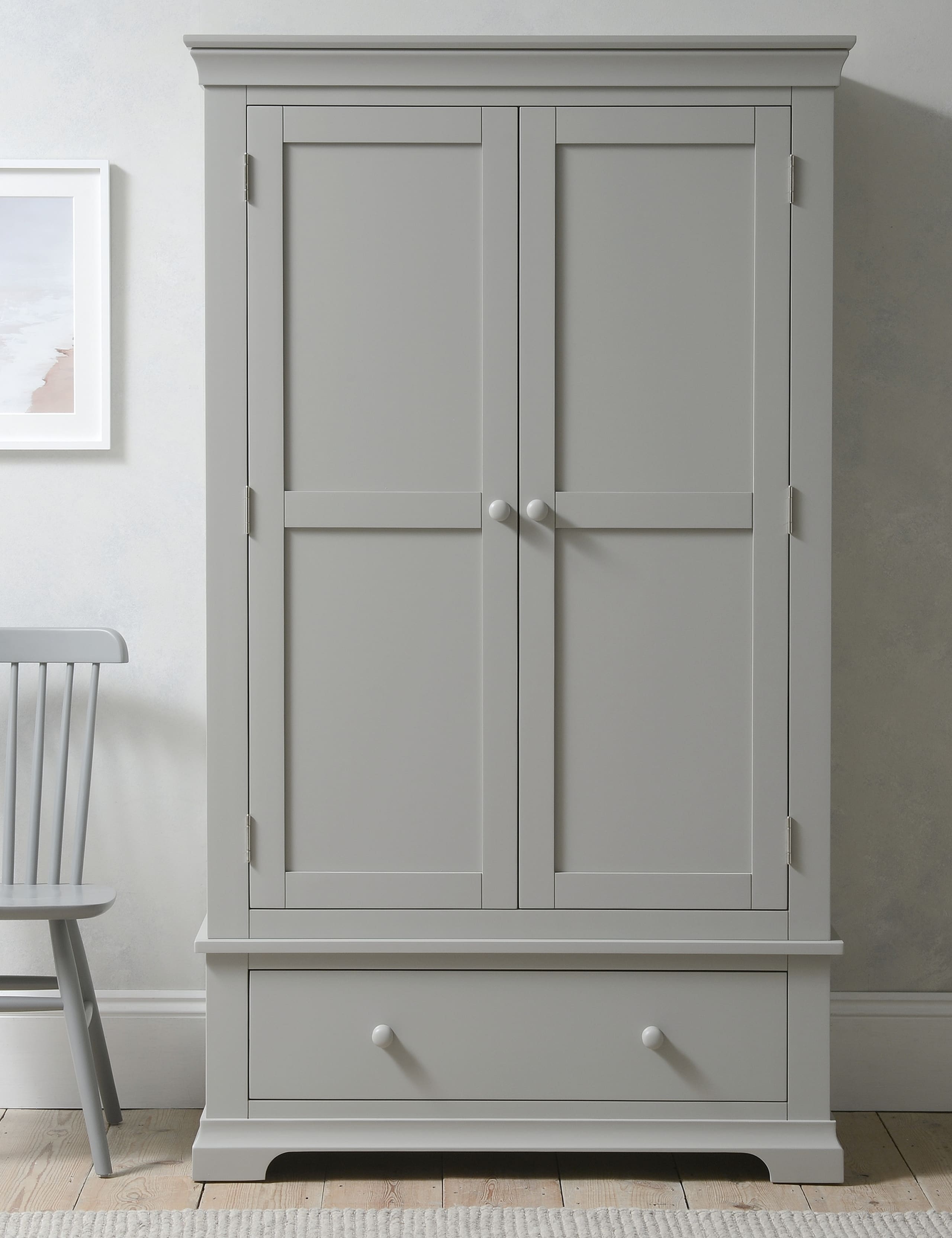Chantilly Double Wardrobe 4 of 11