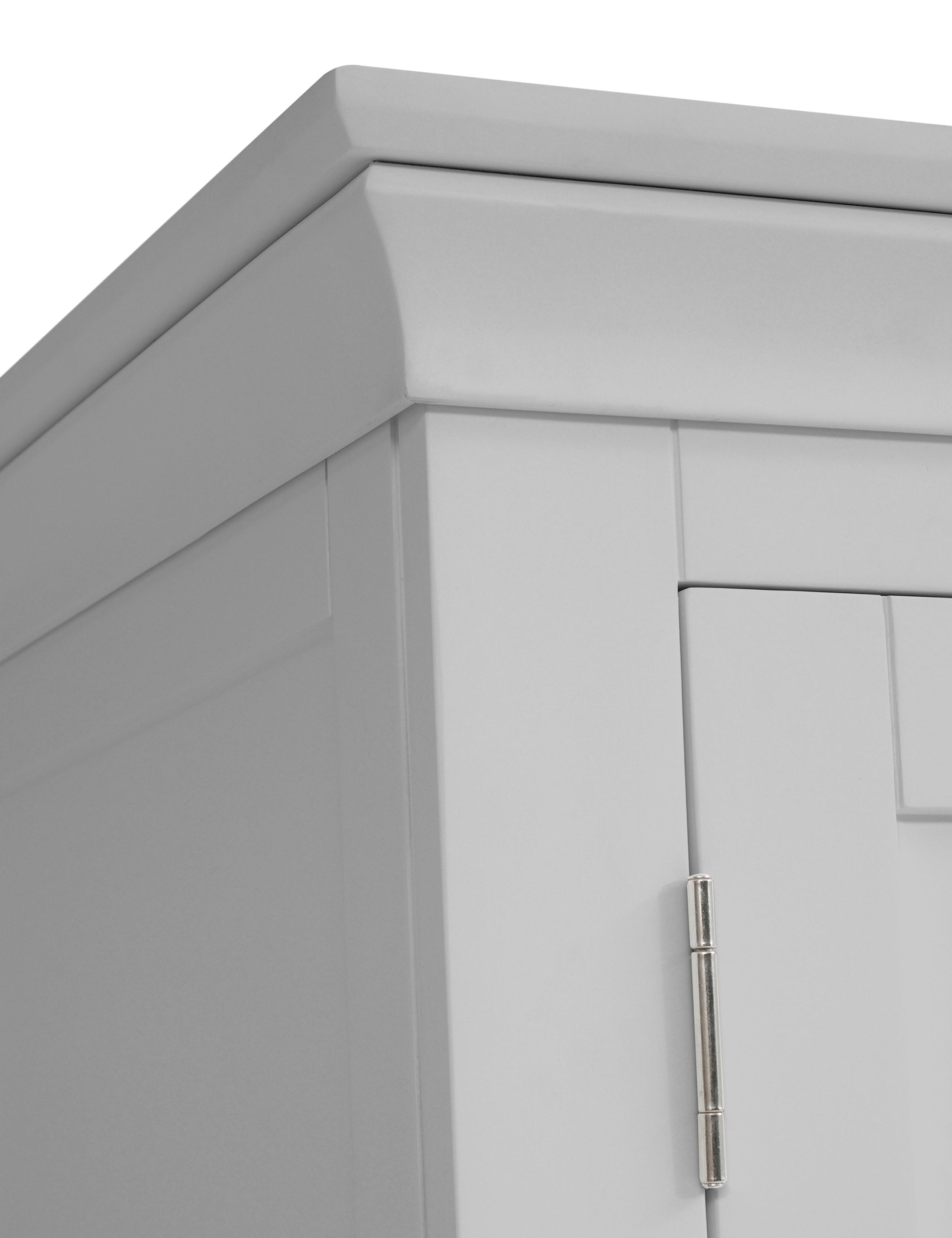 Chantilly Double Wardrobe 6 of 11
