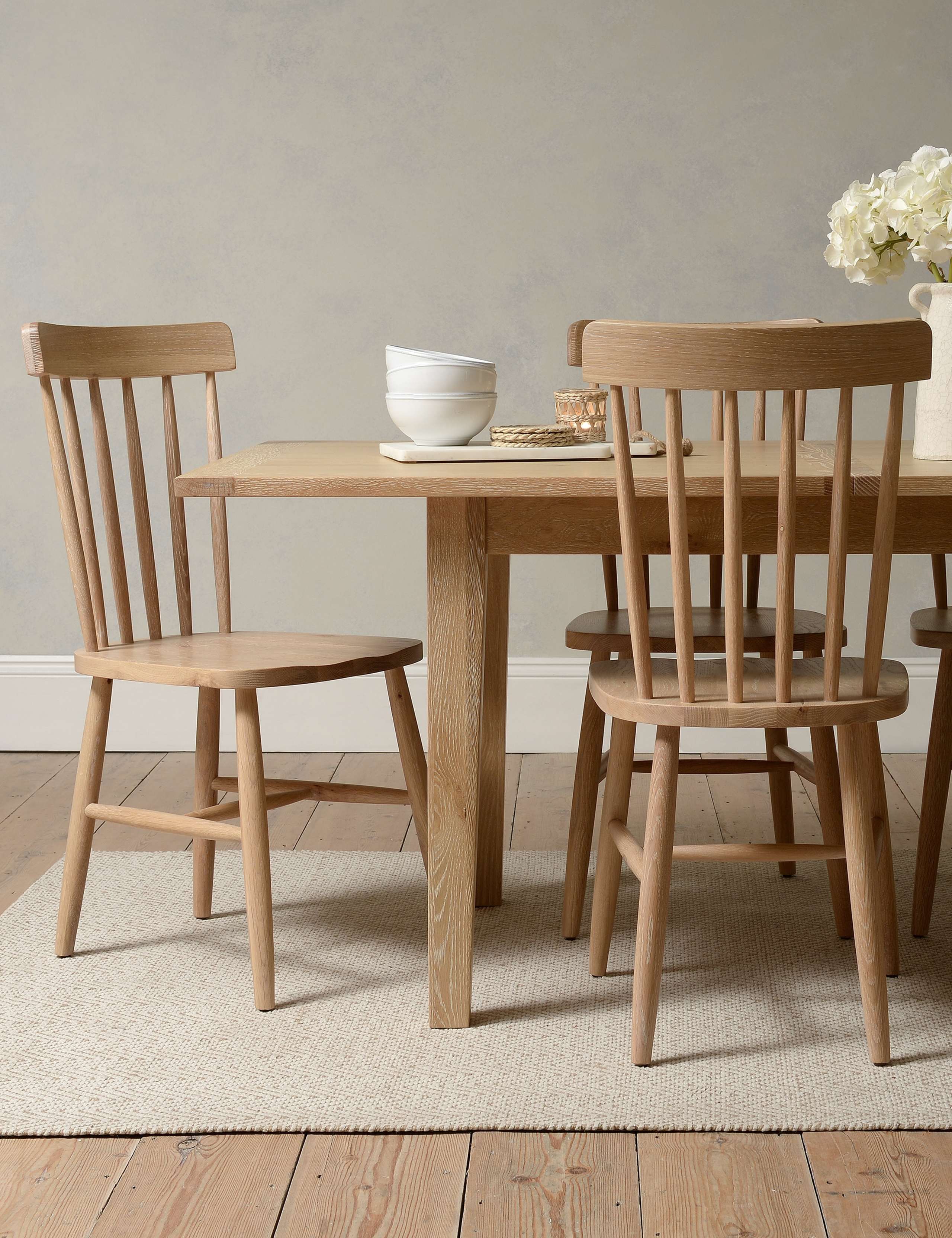 Inglesham Extending Dining Table 4 of 8