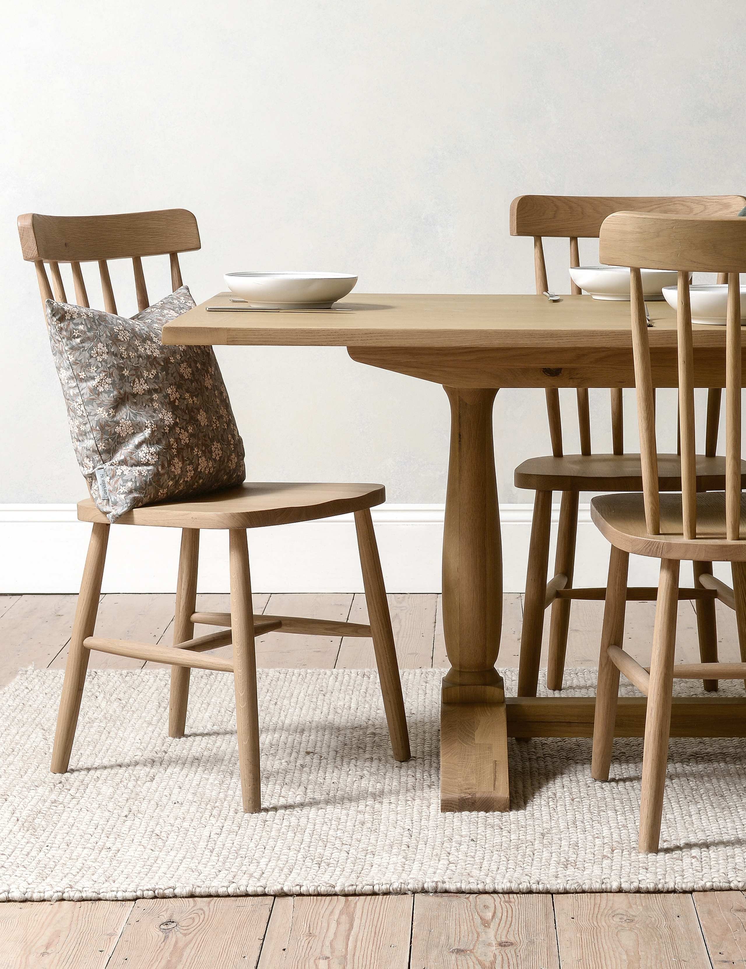 Elkstone Extending Dining Table 1 of 8