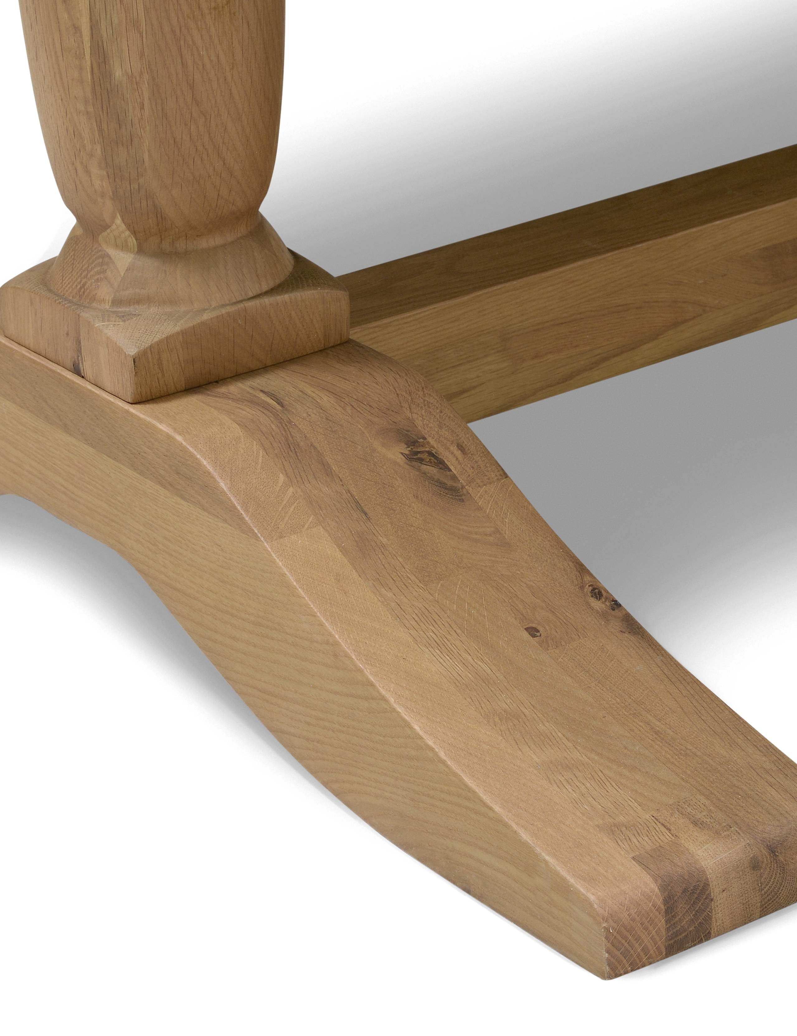 Elkstone Extending Dining Table 3 of 8