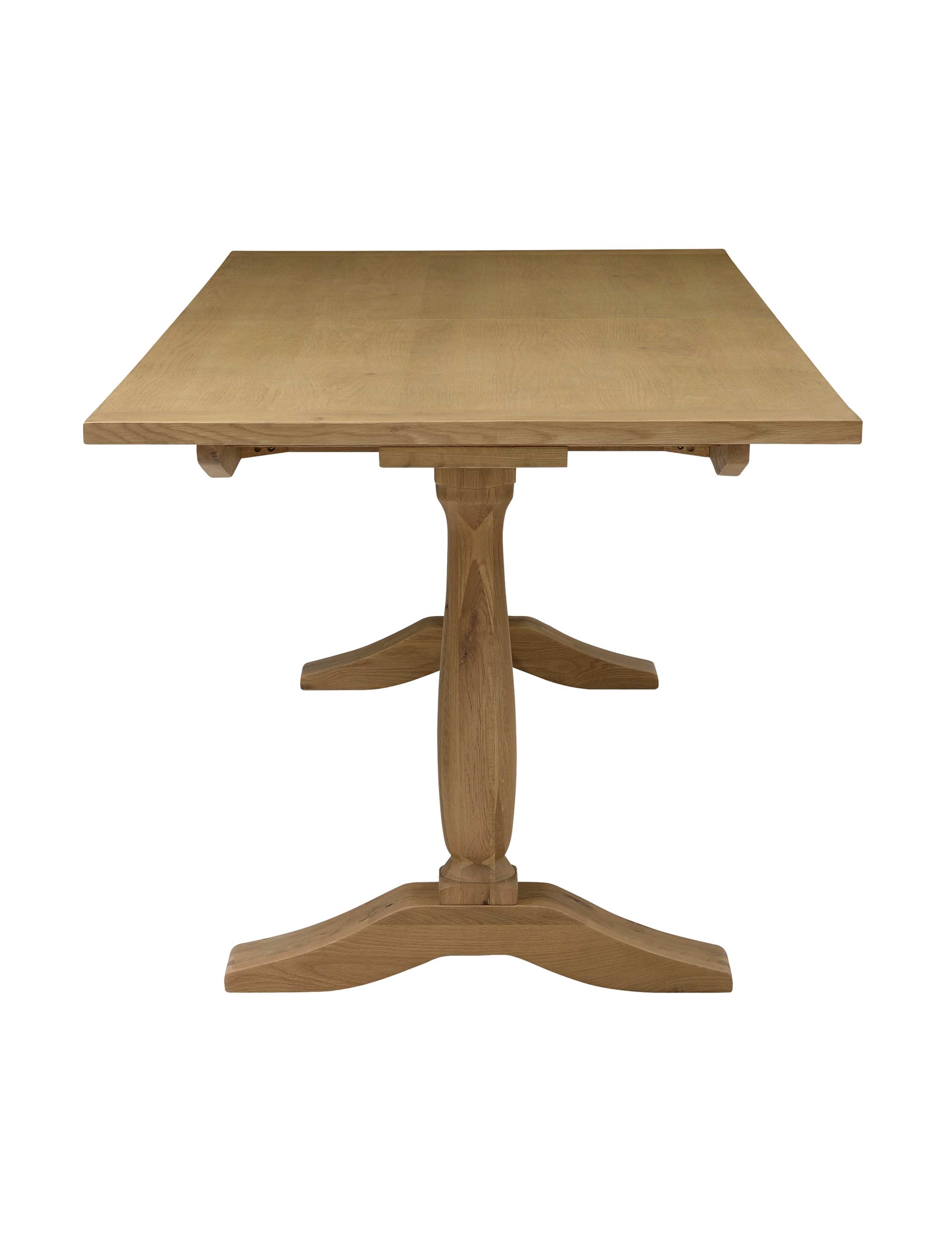 Elkstone Extending Dining Table 6 of 8