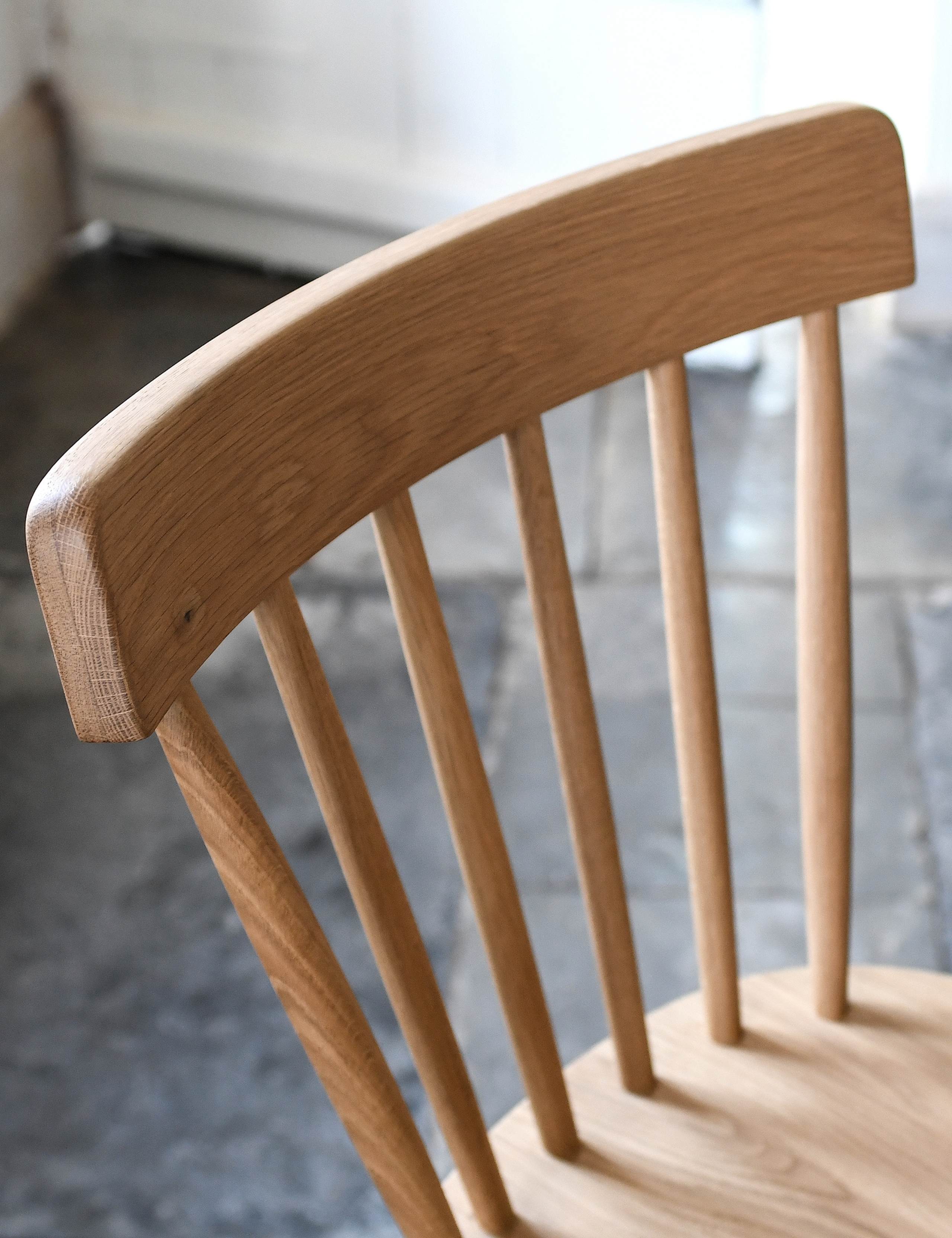 Elkstone Spindleback Barstool 3 of 7