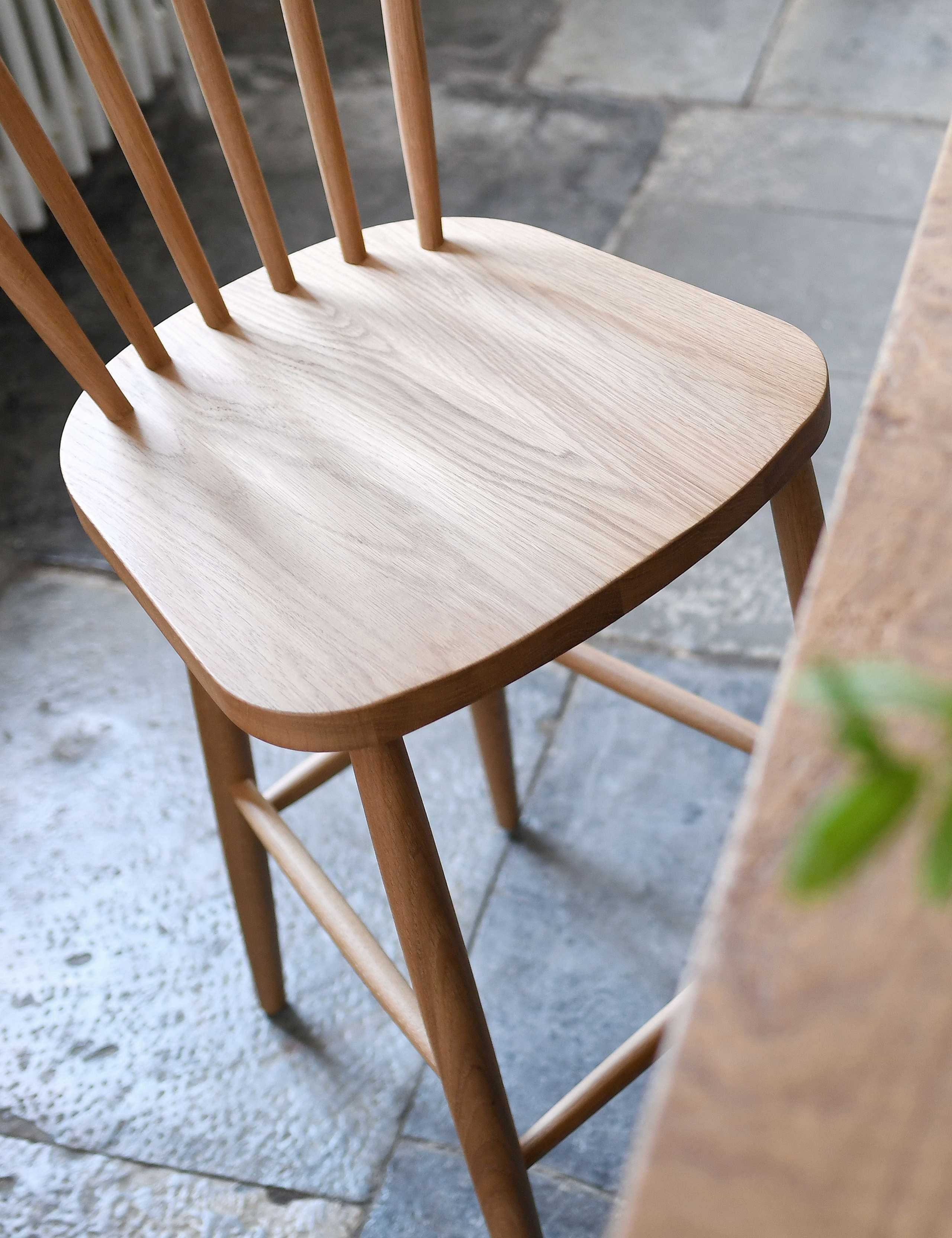 Elkstone Spindleback Barstool 4 of 7