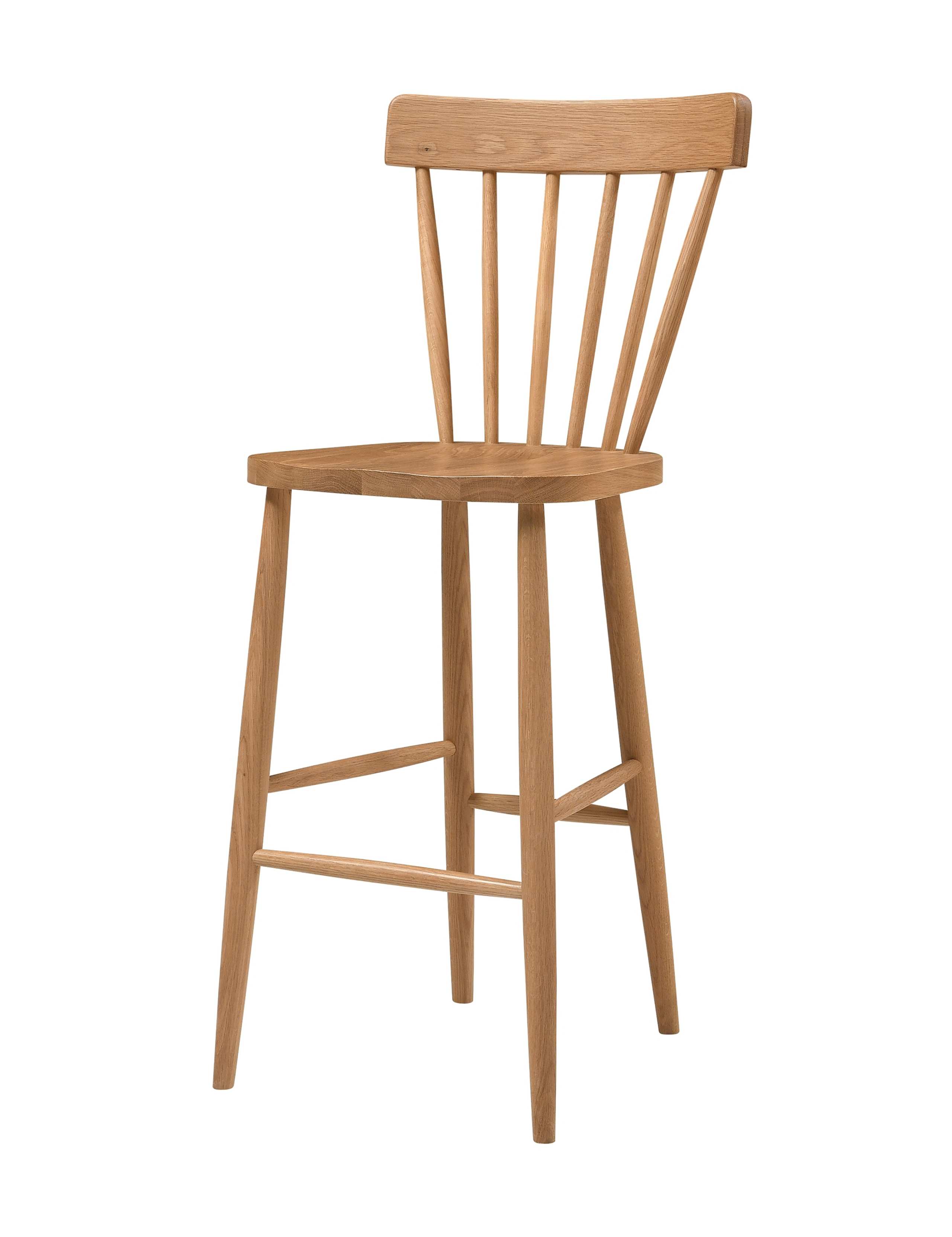 Elkstone Spindleback Barstool 2 of 7