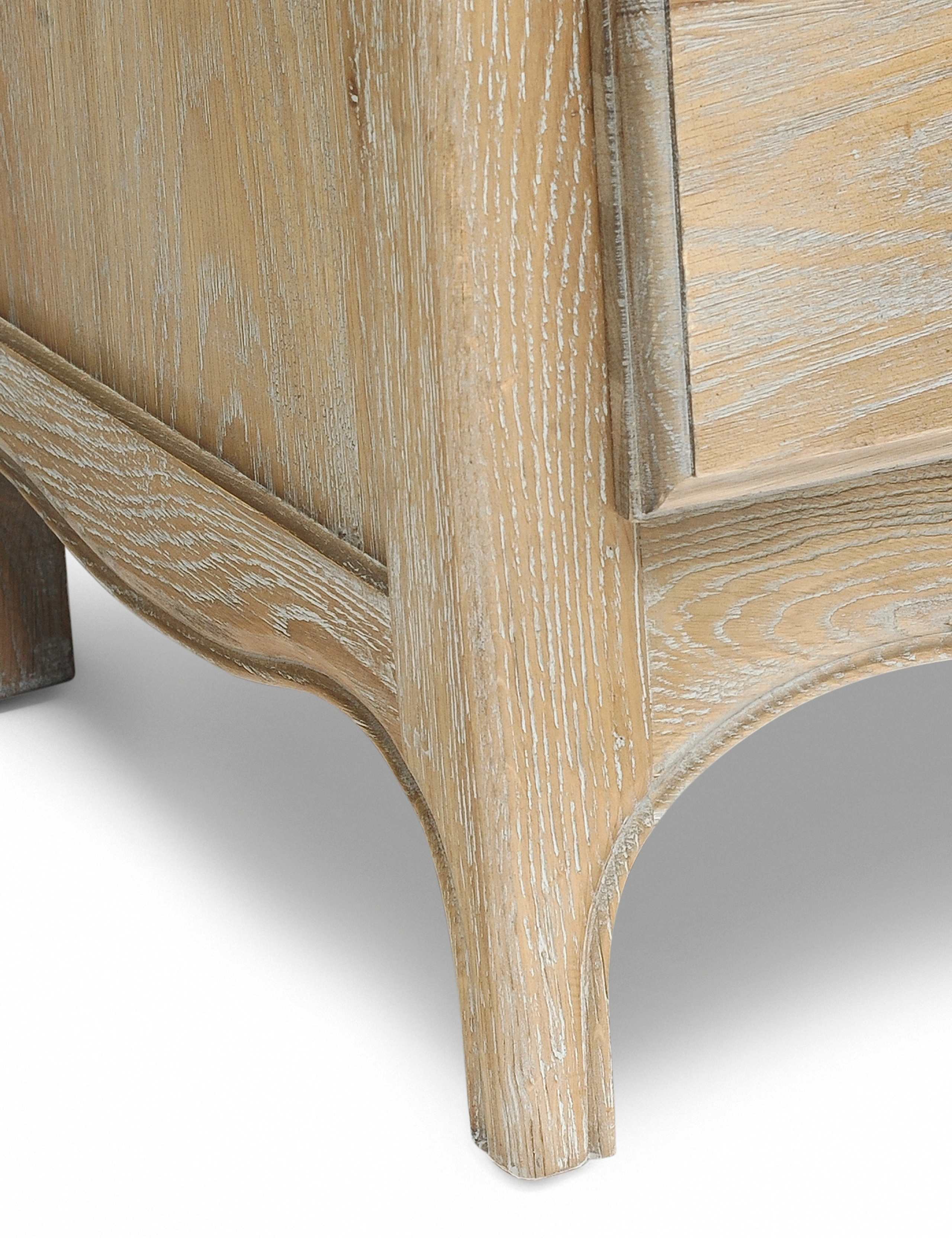 Camille Wide 6 Drawer Chest 3 of 7