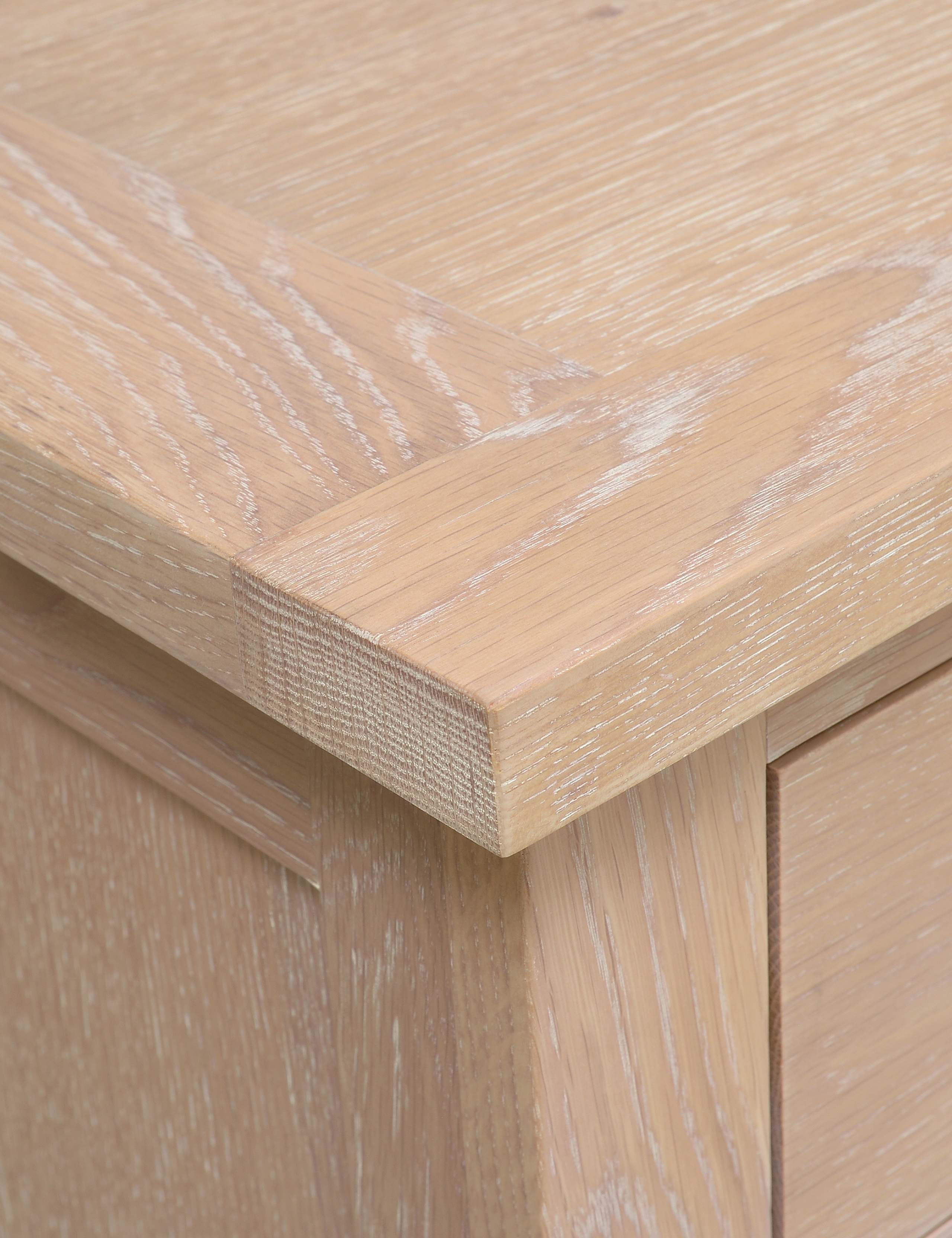 Inglesham Large Three Door Sideboard 9 of 11