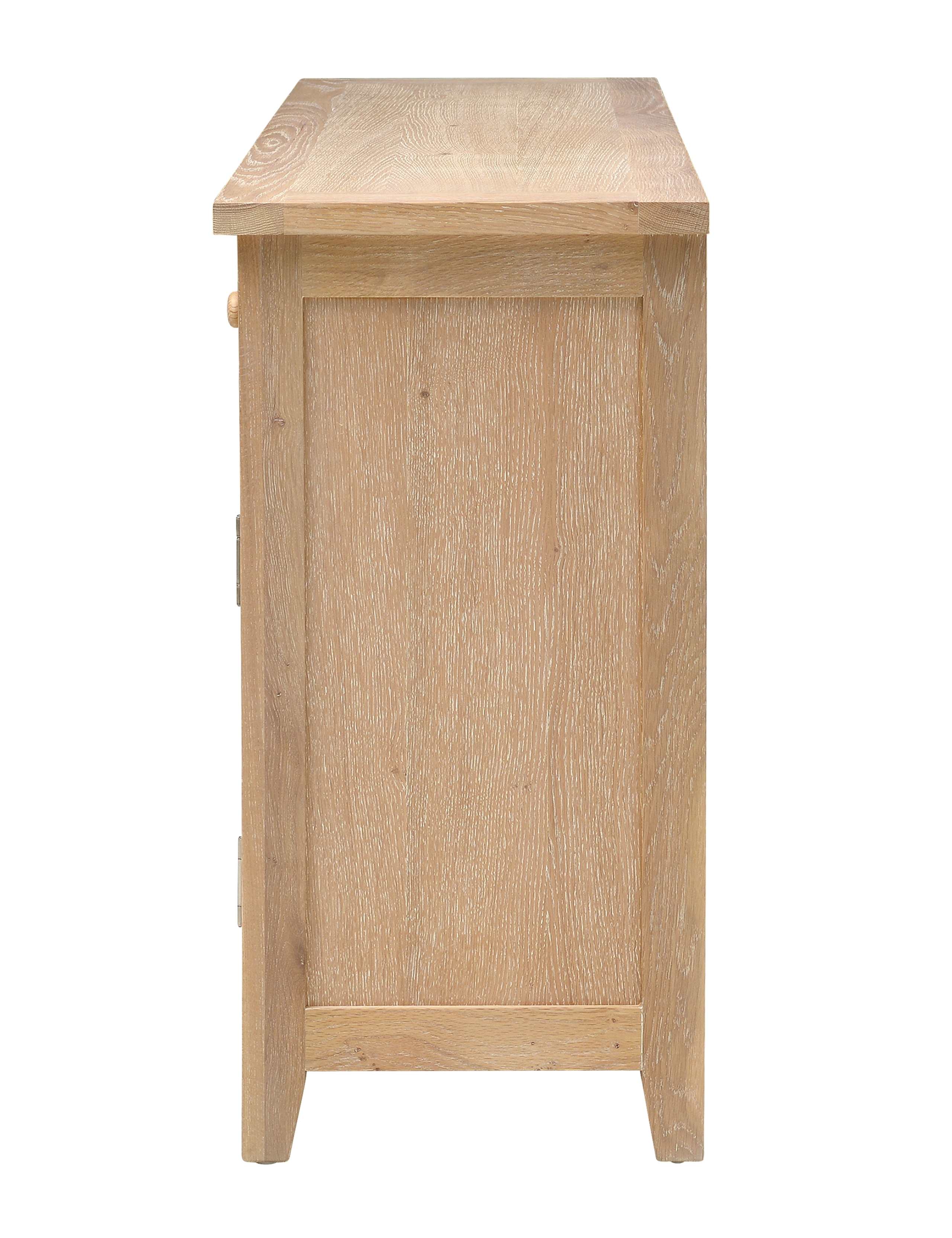 Inglesham Large Three Door Sideboard 11 of 11