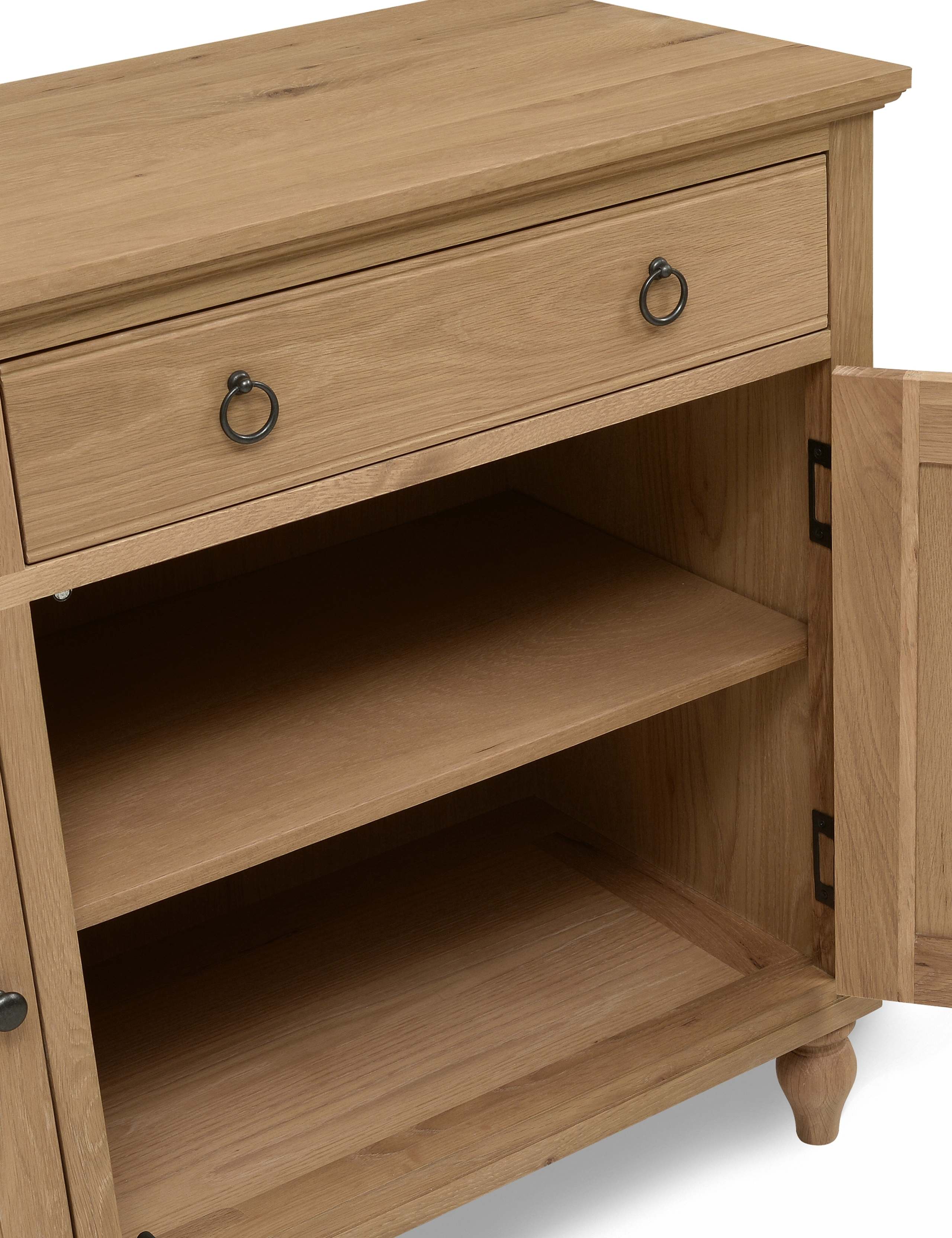 Elkstone Large 2 Door Sideboard 7 of 10