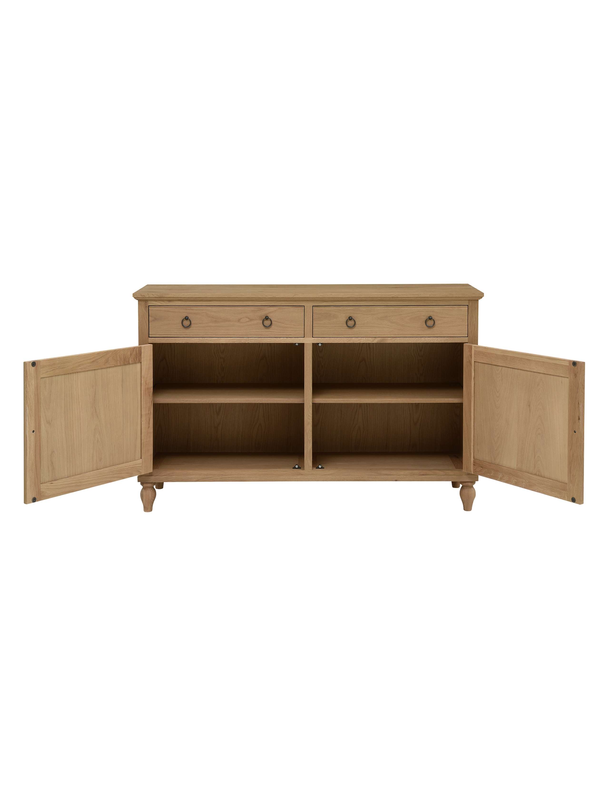 Elkstone Large 2 Door Sideboard 9 of 10