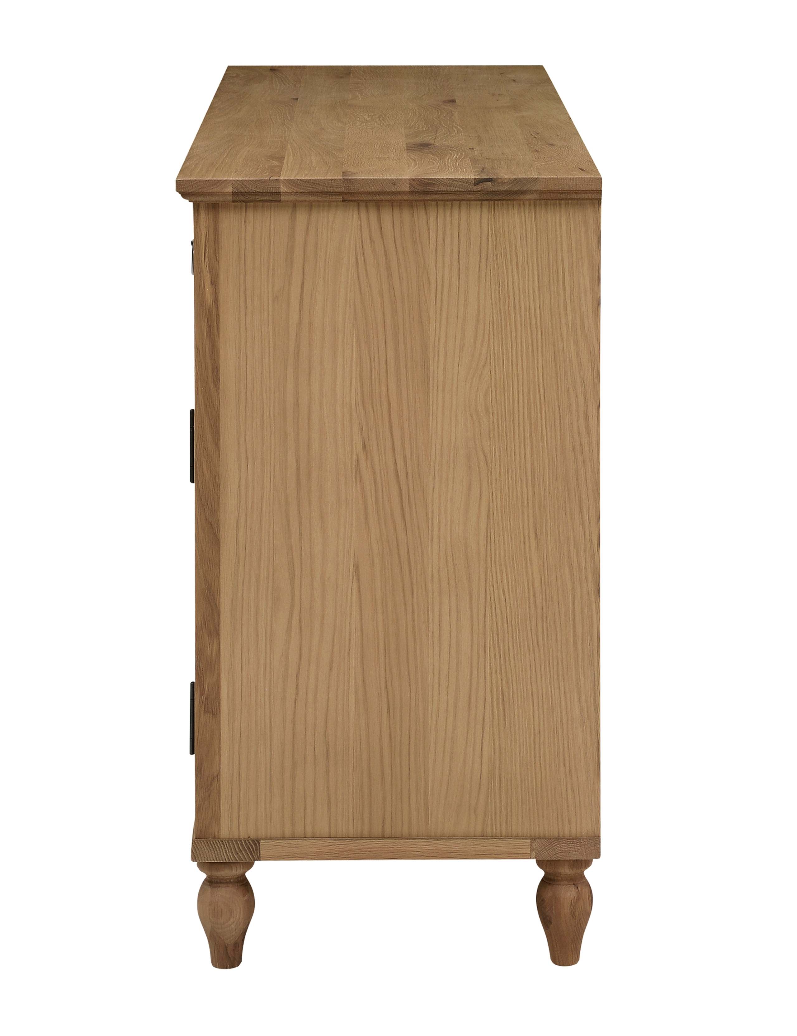 Elkstone Large 2 Door Sideboard 10 of 10