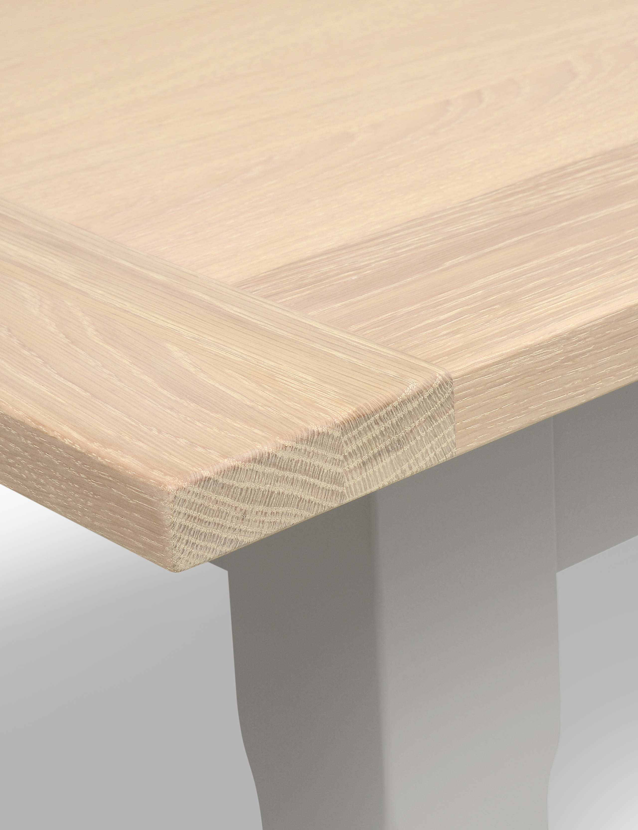 Chester White Extending Dining Table 6 of 8