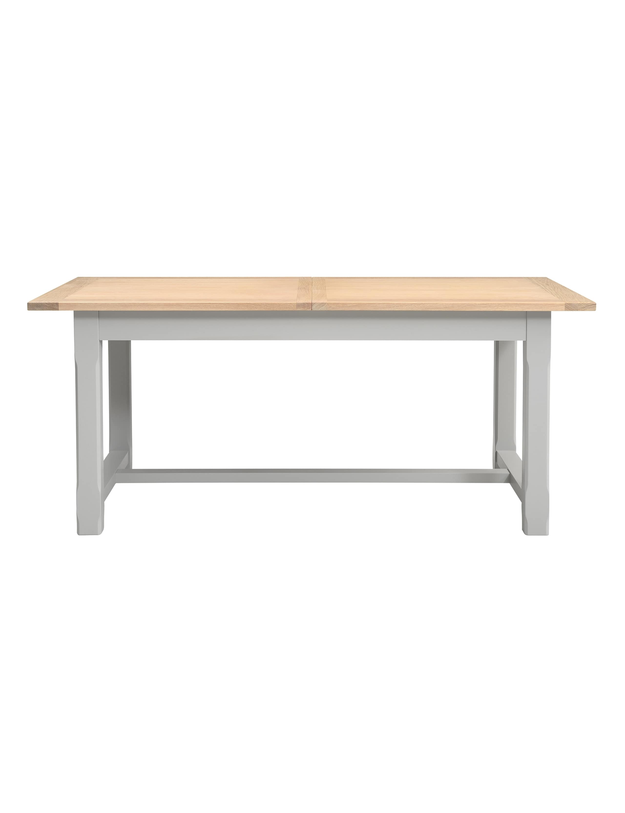 Chester White Extending Dining Table 2 of 8