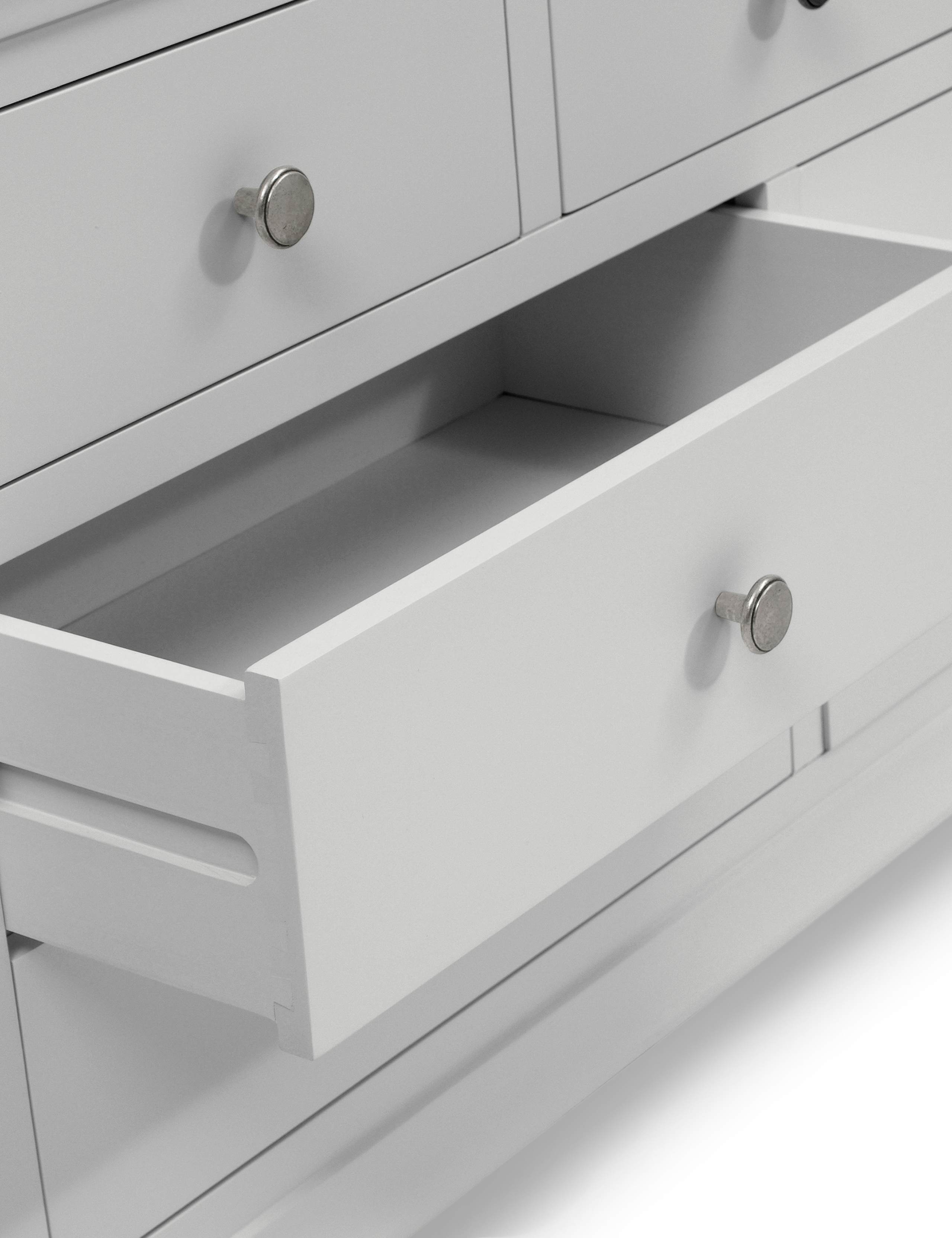 Chantilly 7 Drawer Wide Chest 5 of 8
