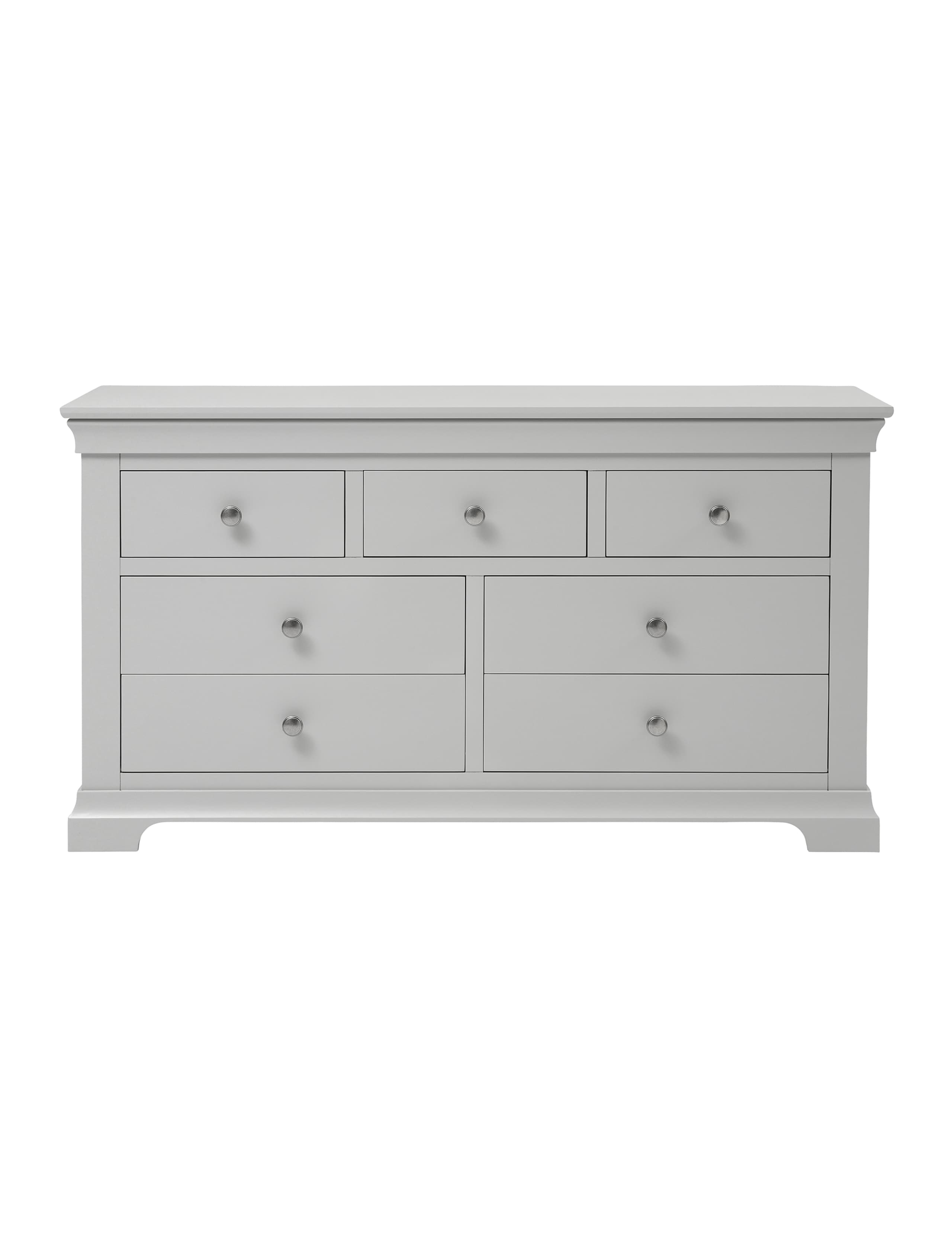 Chantilly 7 Drawer Wide Chest 7 of 8