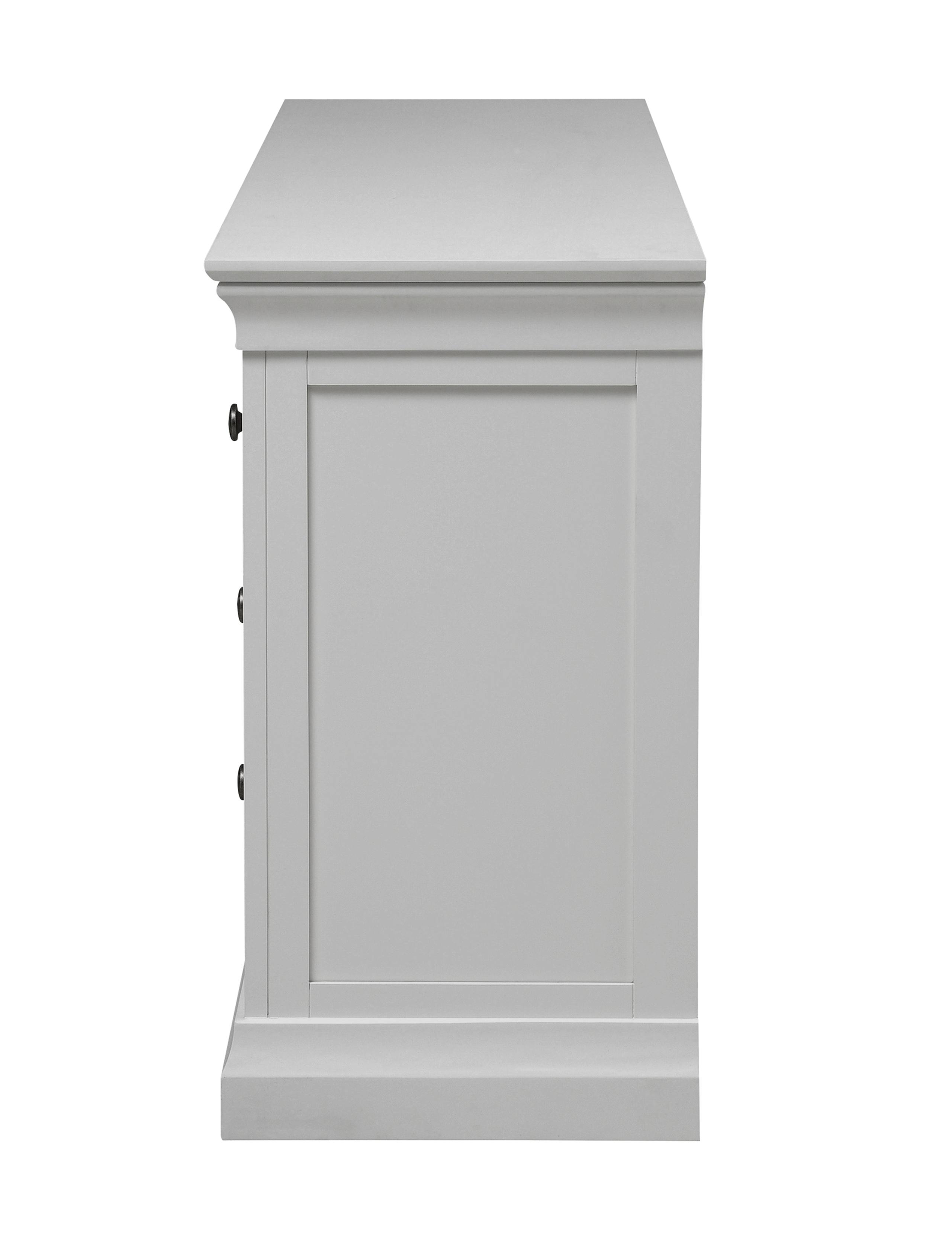 Chantilly 7 Drawer Wide Chest 8 of 8